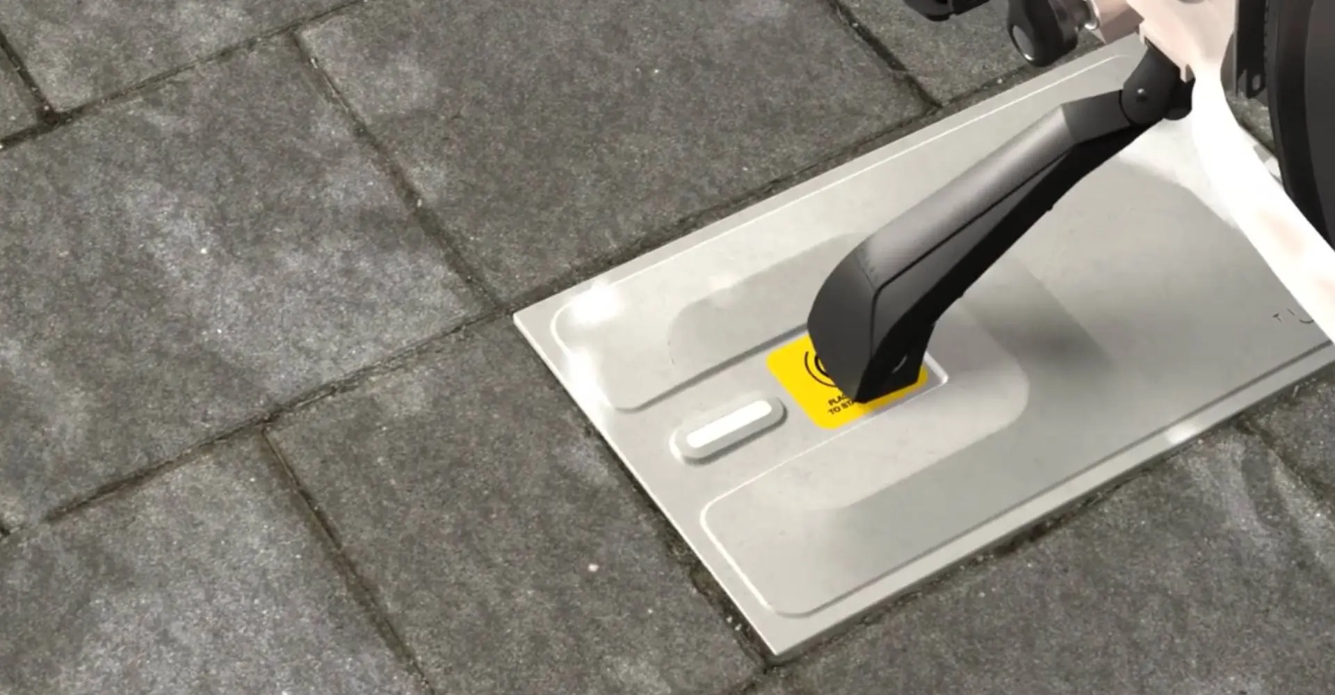 Laadtegelmaker Tiler is gered: bedrijf maakt een doorstart