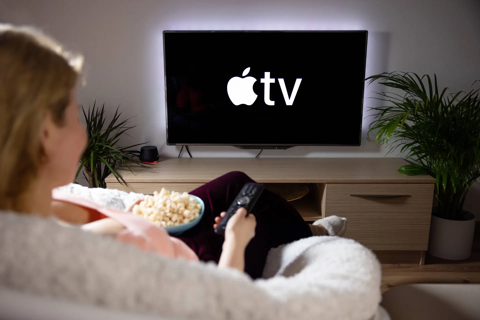 apple tv - itunes