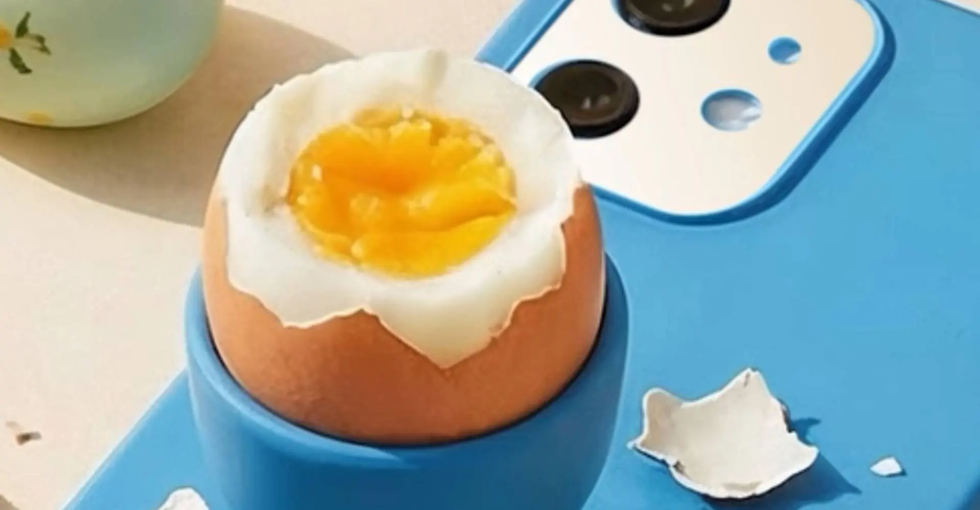 Is de EI-phonehoes van de Albert Heijn een 1 april-grap?