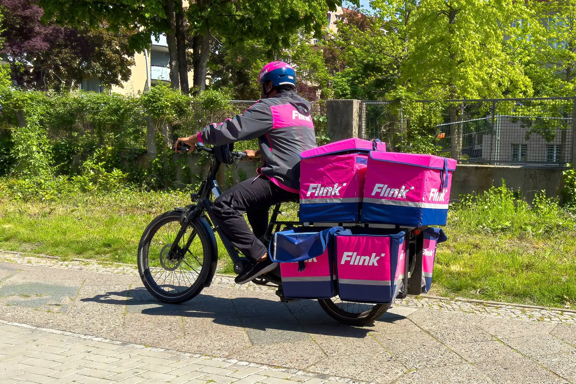 flink investering