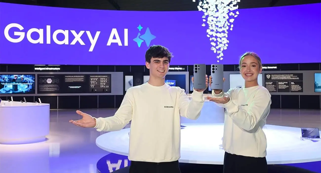 Samsung laat op MWC zien hoe Galaxy AI straks echt met je meedenkt