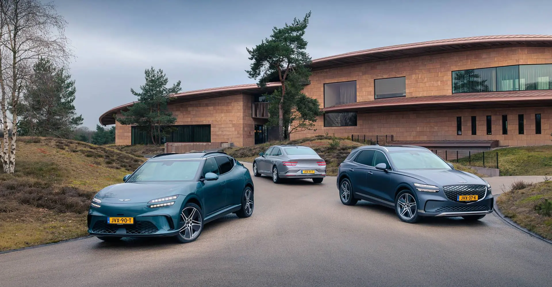 Genesis komt naar Nederland: premium Koreaanse outsider met serieuze ambities