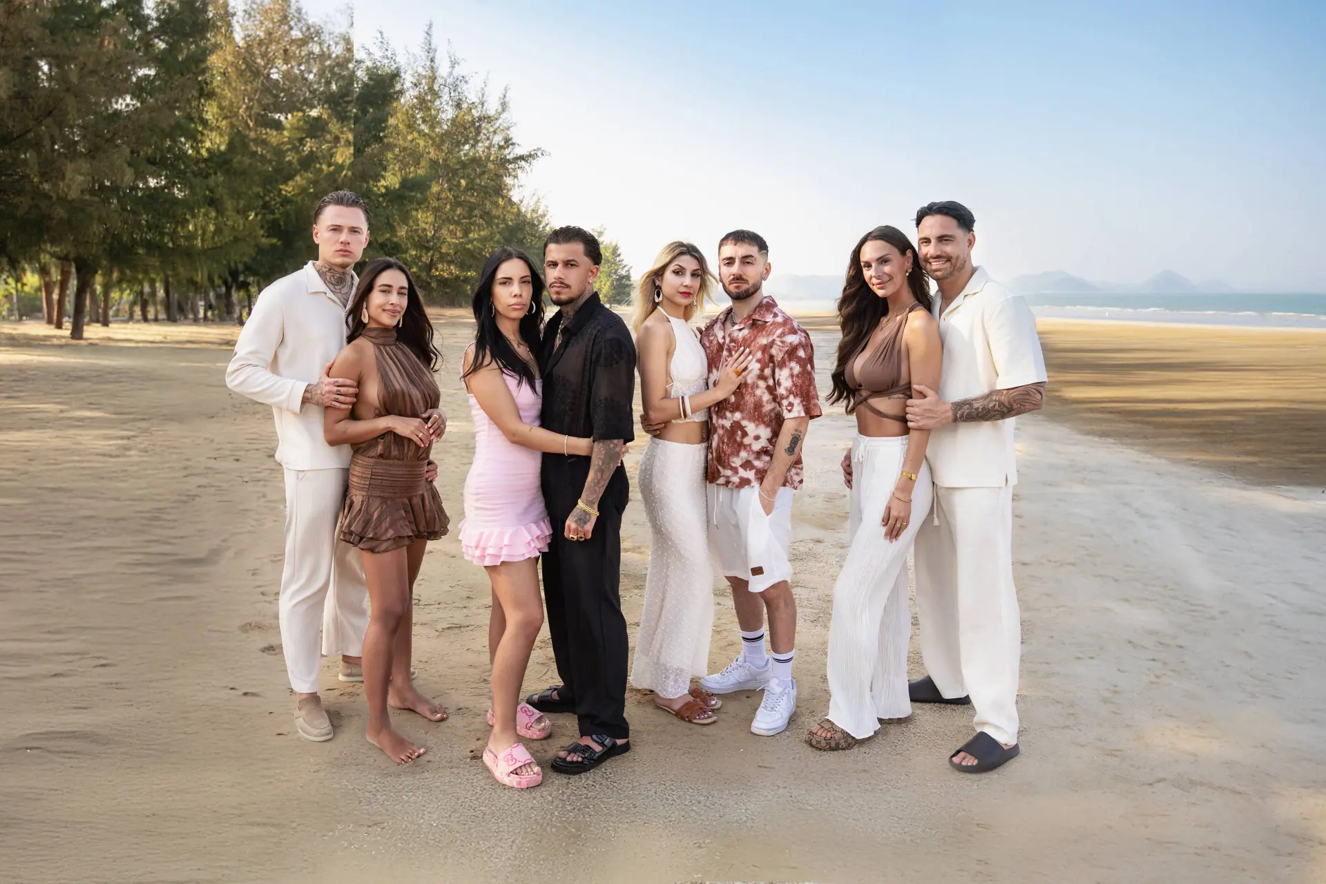 Temptation Island Benelux op Prime Video komt met eerste trailer