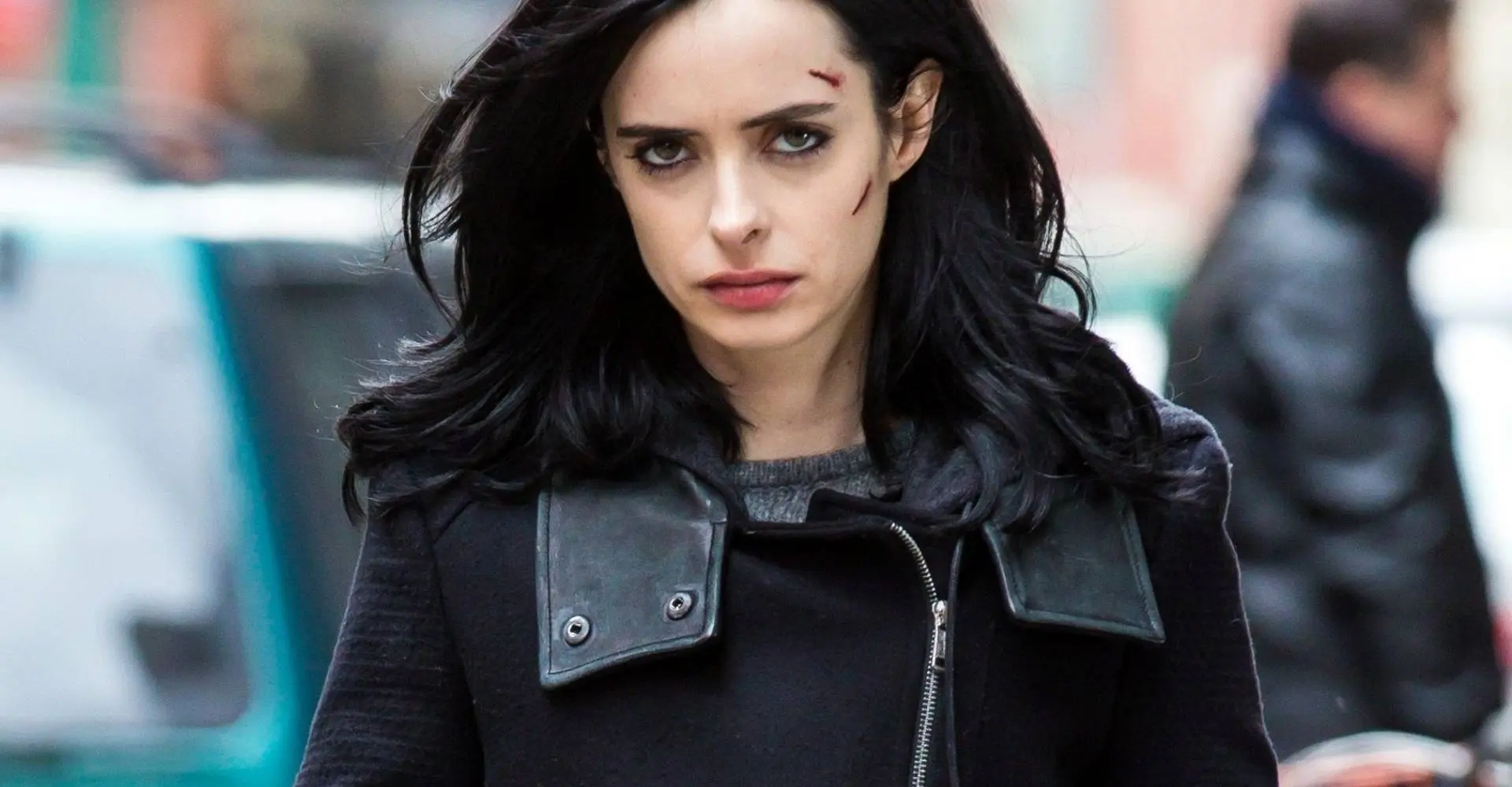 Jessica Jones is terug in Daredevil: Born Again-trailer