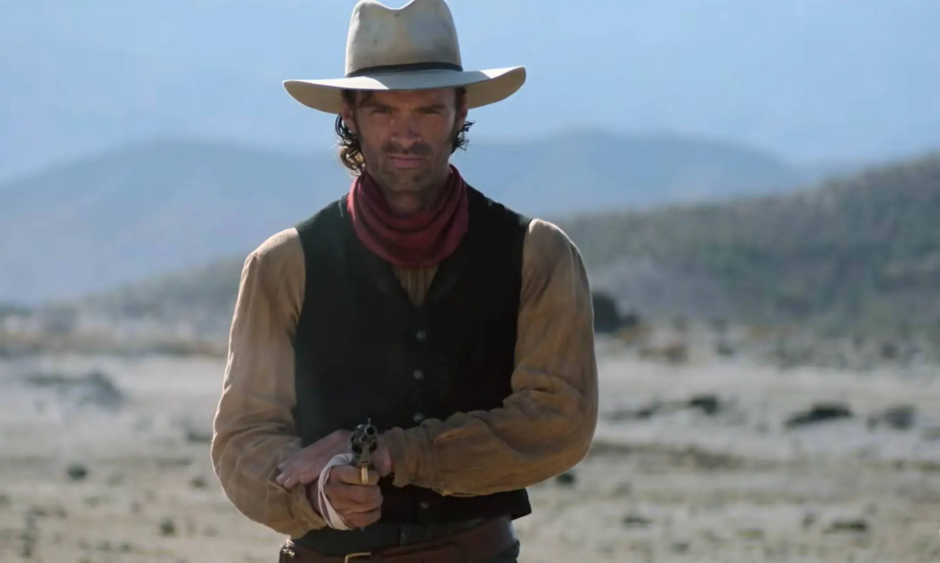 Lucky Luke is terug als live-action serie op Disney+