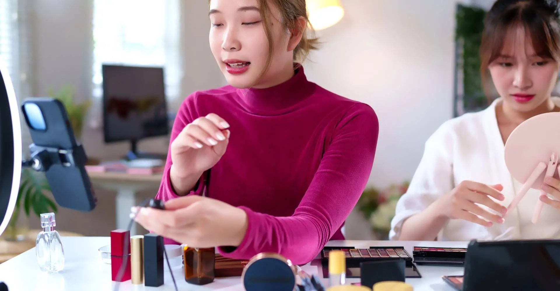 Instagram en Facebook staan straks vol met affiliatelinkjes