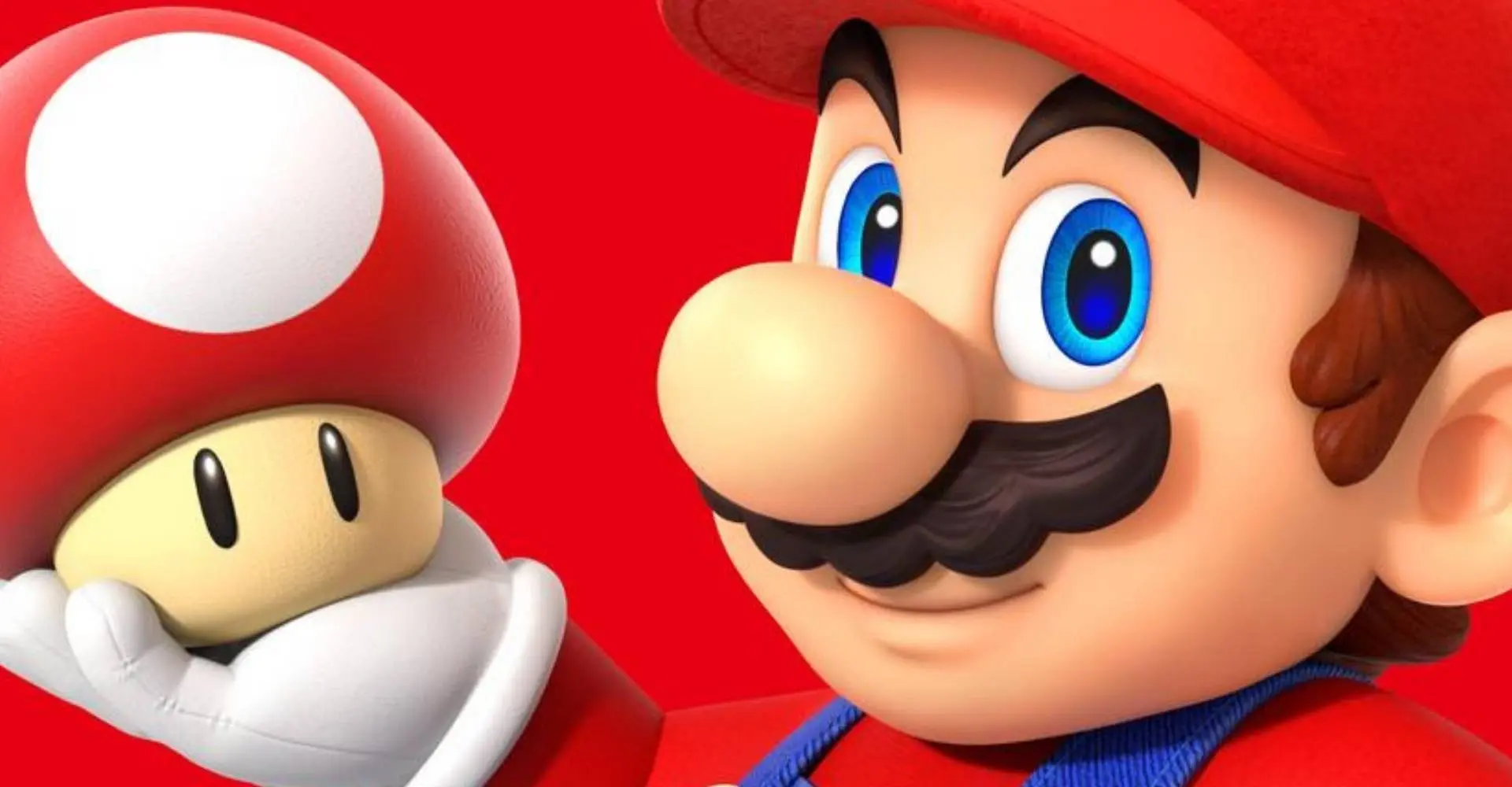 Happy Mario-day! Vier 40 jaar Mario met Super Mario Experience in Nederland