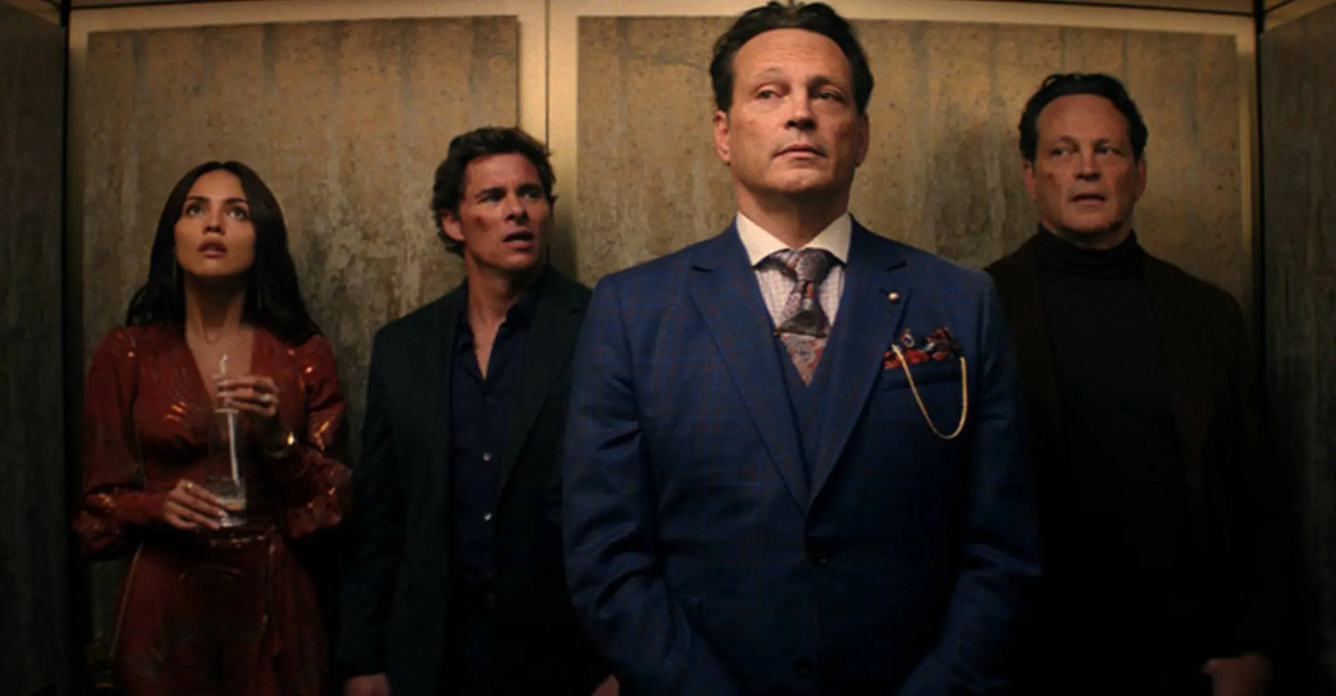 Vince Vaughn kidnapt zichzelf in de trailer van tijdreisfilm Mike & Nick & Nick & Alice