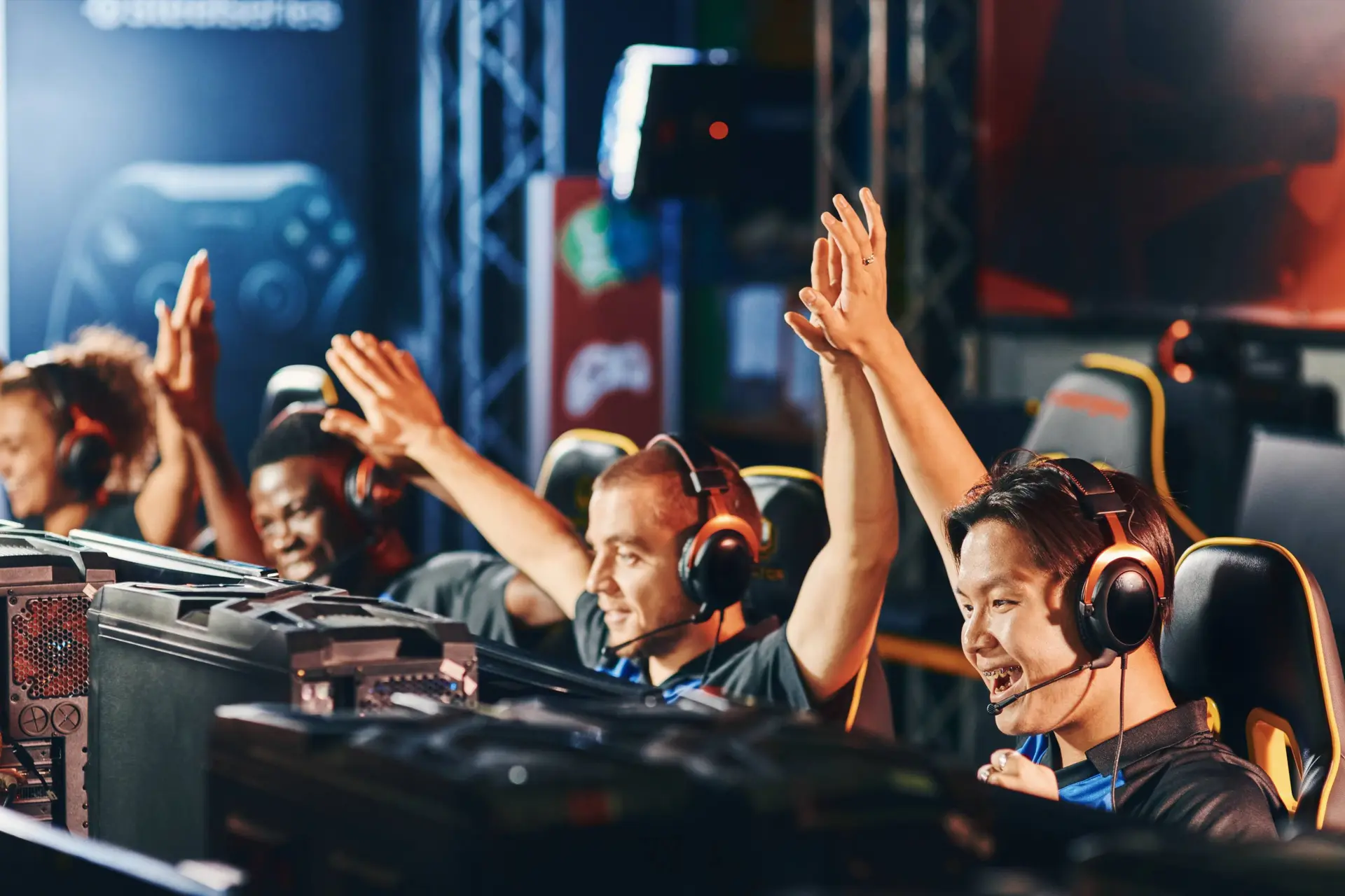 Nederland behoort tot de koplopers in Europa qua percentage online gamers