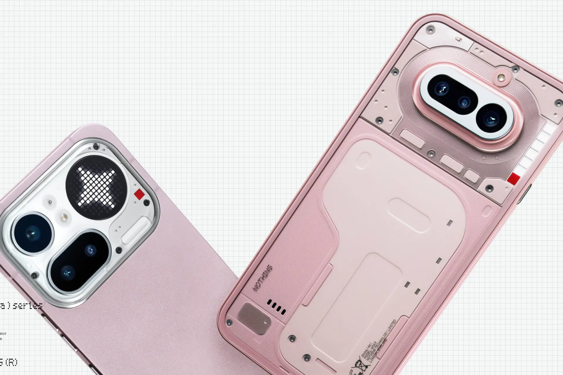 Dit zijn de Nothing Phone (4a) en Phone (4a) Pro