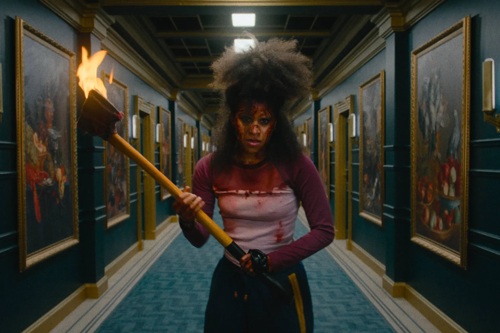 Deze horrorfilm gaat volledig over de top en dat is precies de bedoeling