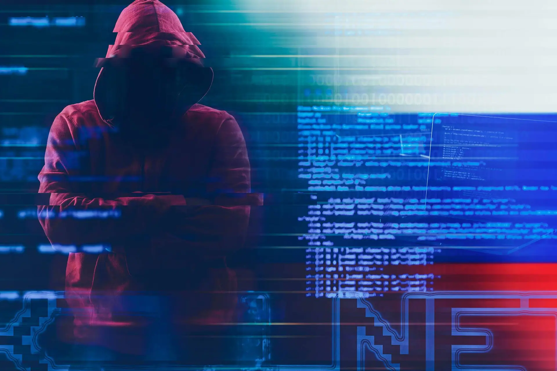 russische hackers