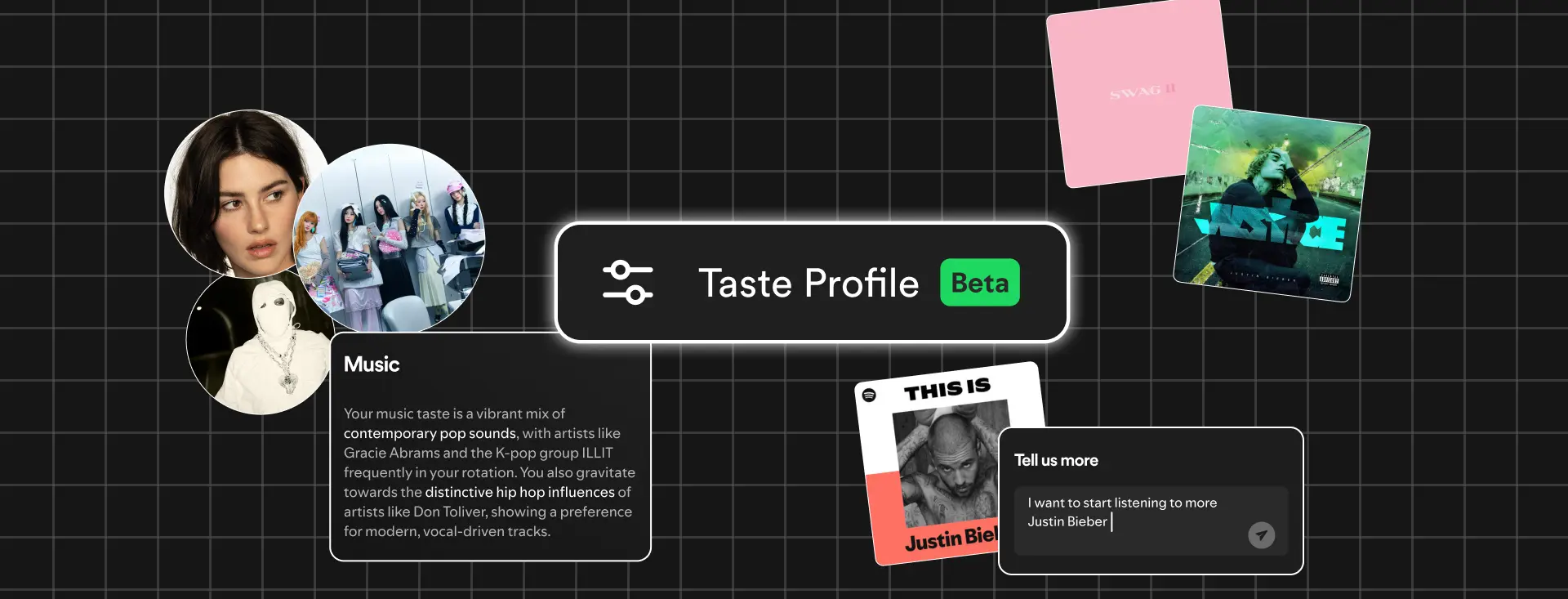 Nieuwe Spotify-functie geeft controle over aanbevelingen