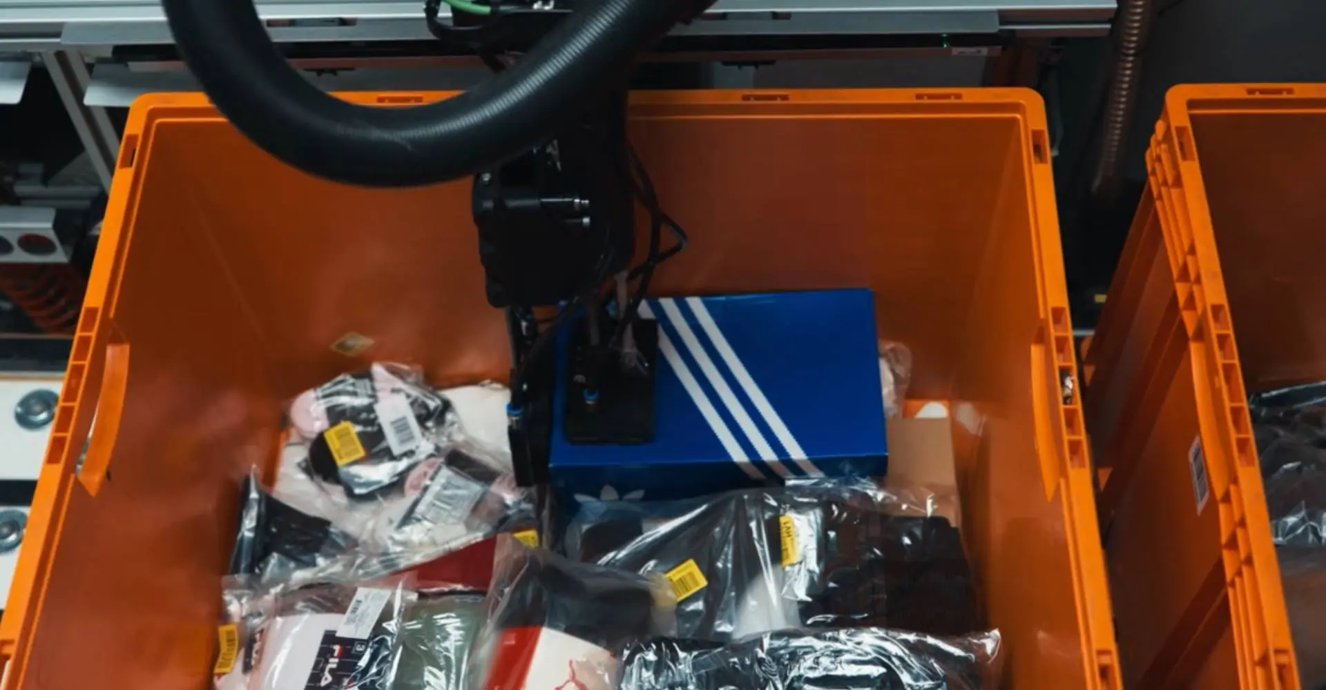 Zalando gaat je schoenen in laten pakken door robots