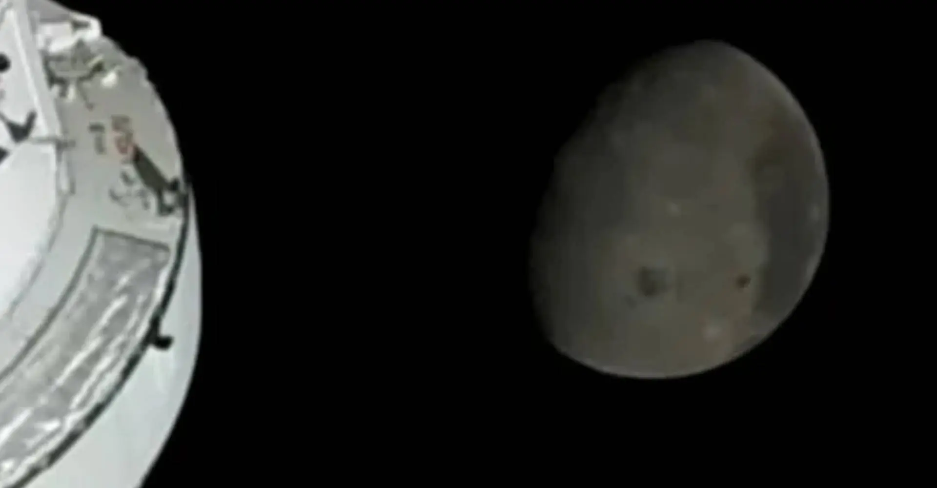 Tissuetijd: Artemis II-astronauten vernoemen plekje op de maan naar een speciaal persoon
