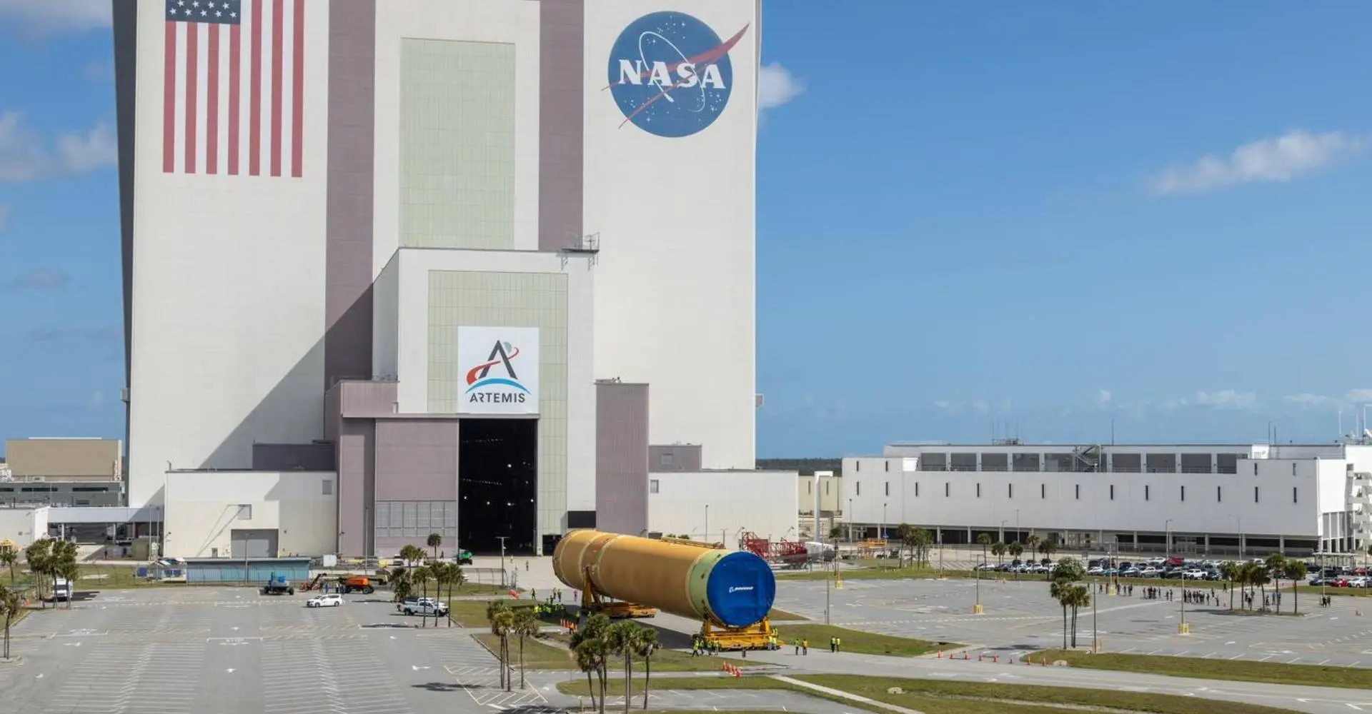 De Artemis III-lancering is op zijn vroegst over 1,5 jaar pas