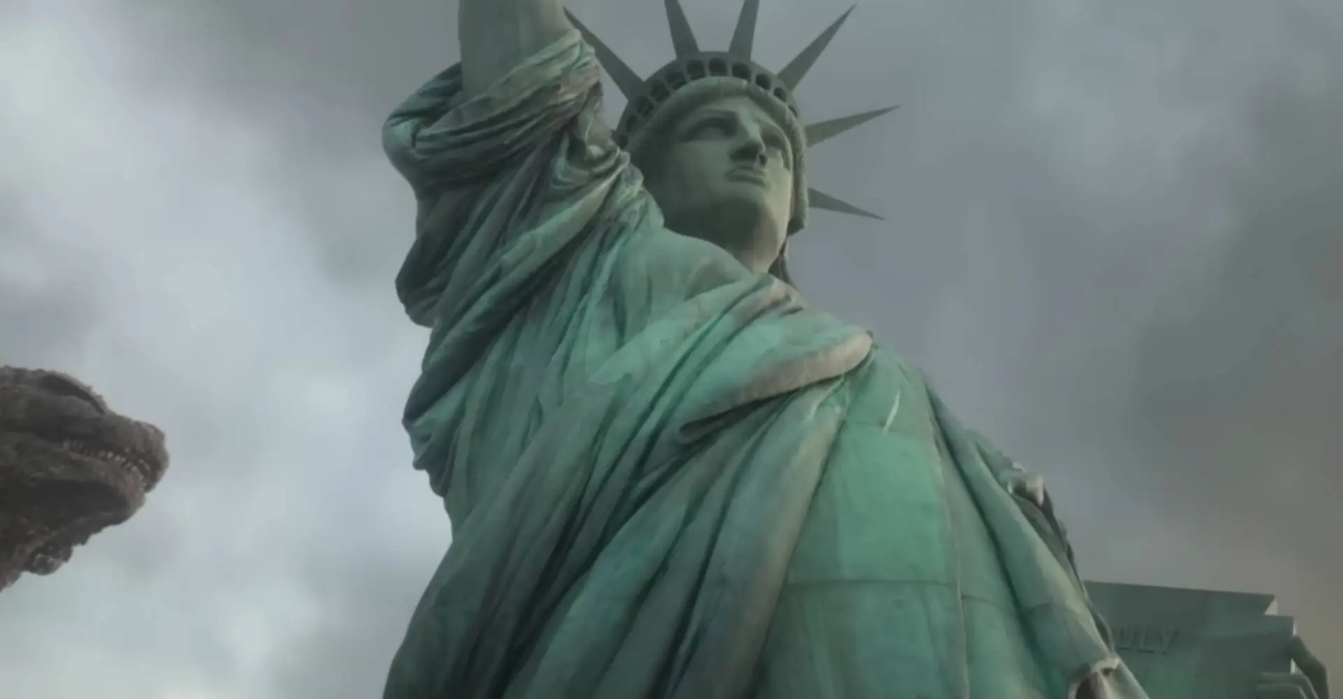 Het vrijheidsbeeld mag wel uitkijken in nieuwe Godzilla Minus Zero-teaser