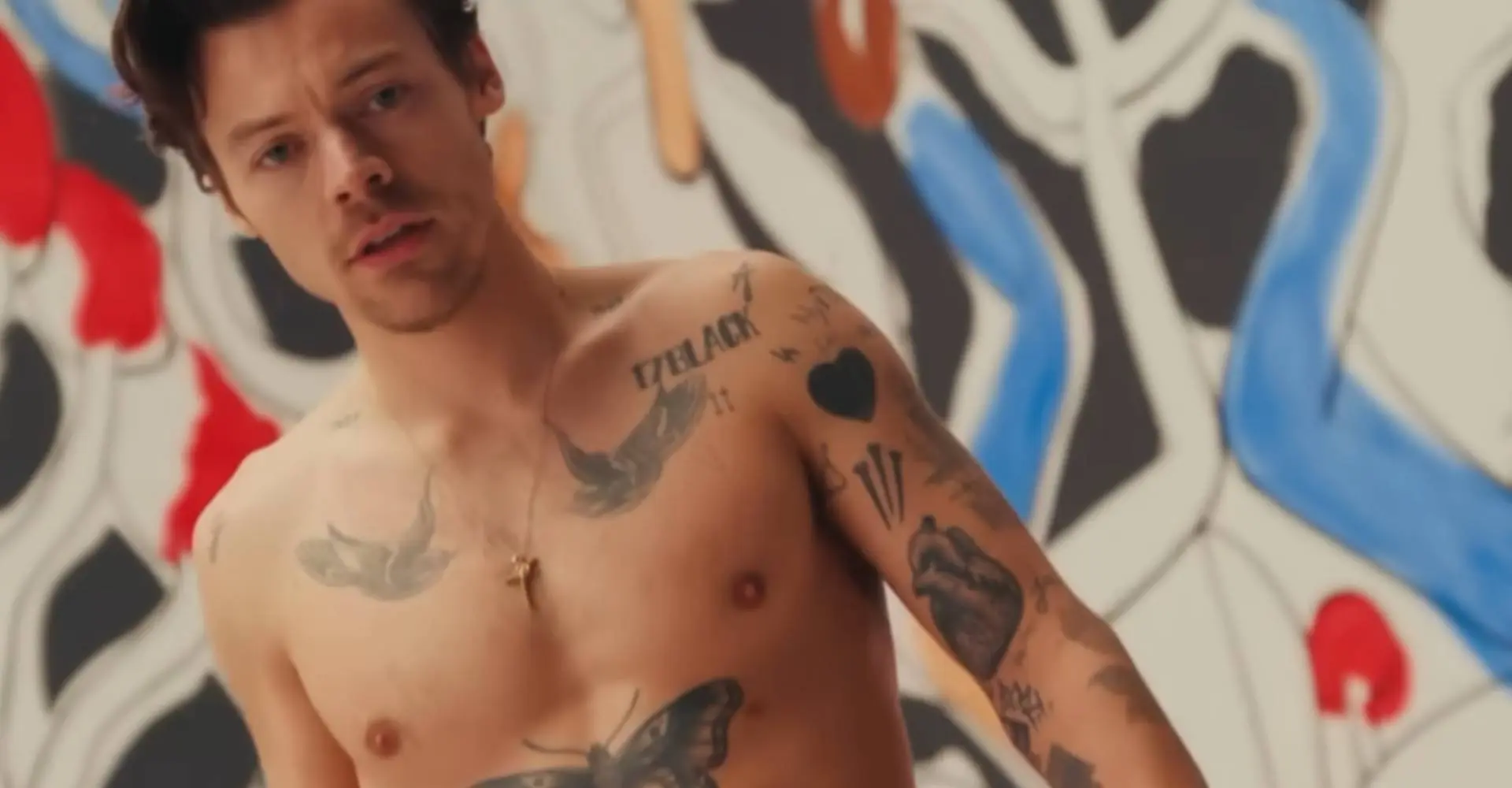 Harry Styles