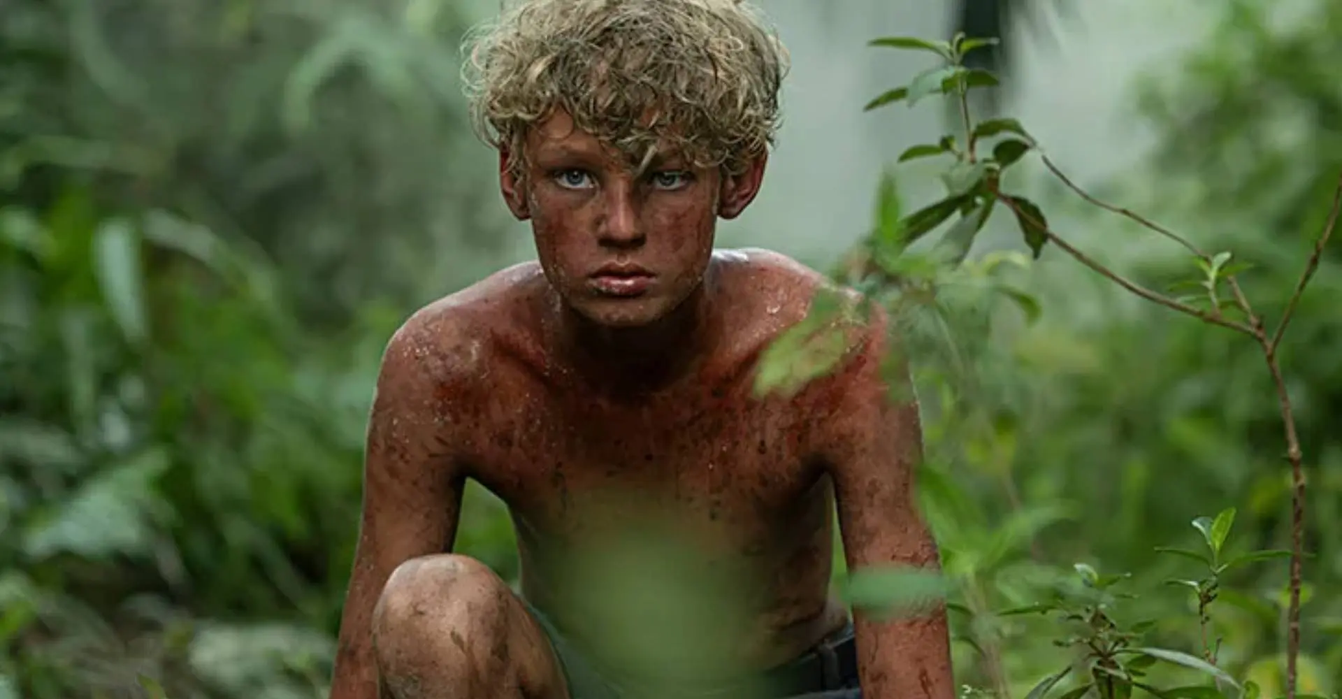 Bekijk nu de heftige trailer van Lord of the Flies