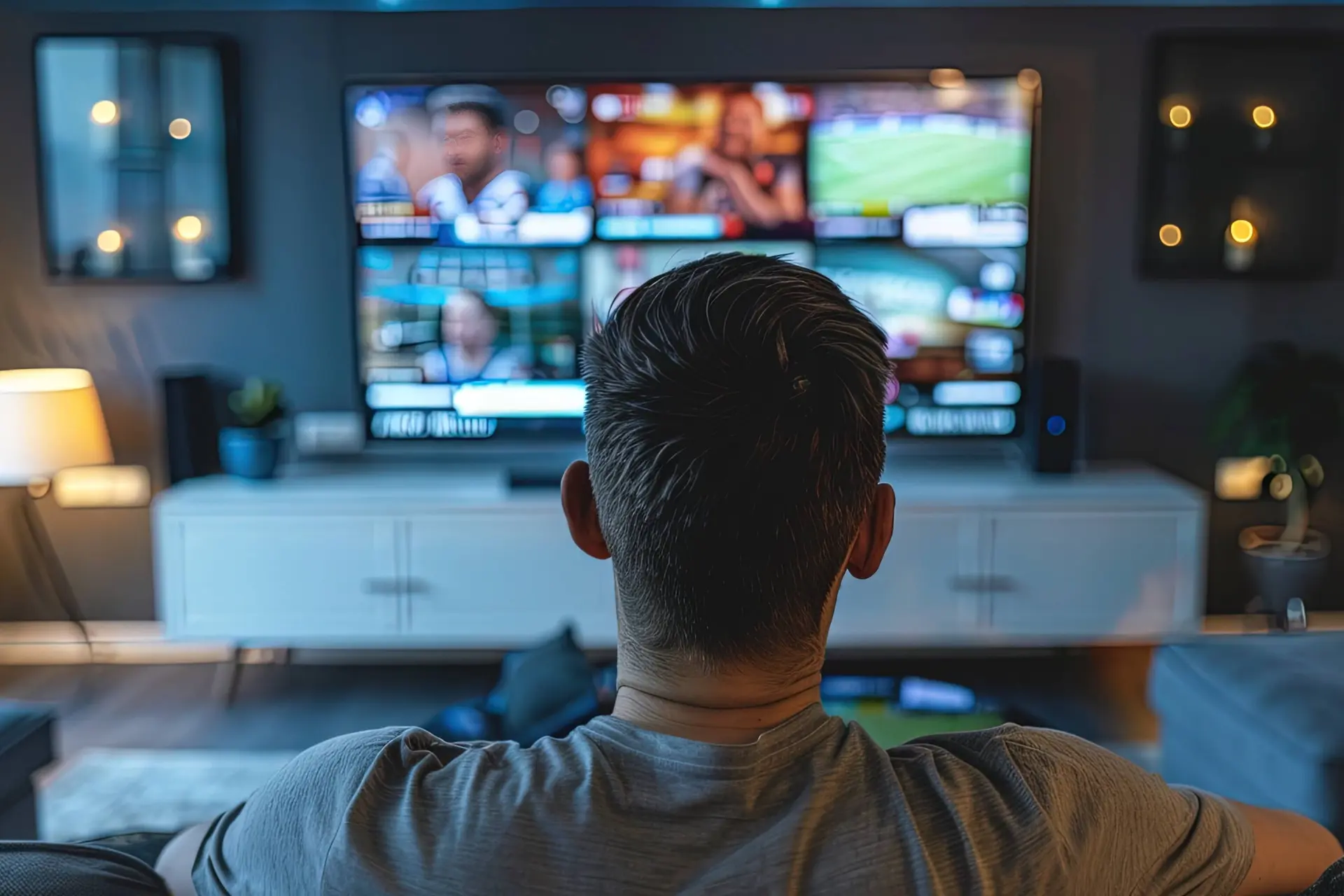 Je kunt straks 4 livestreams tegelijk kijken op YouTube (en zelf kiezen welke)