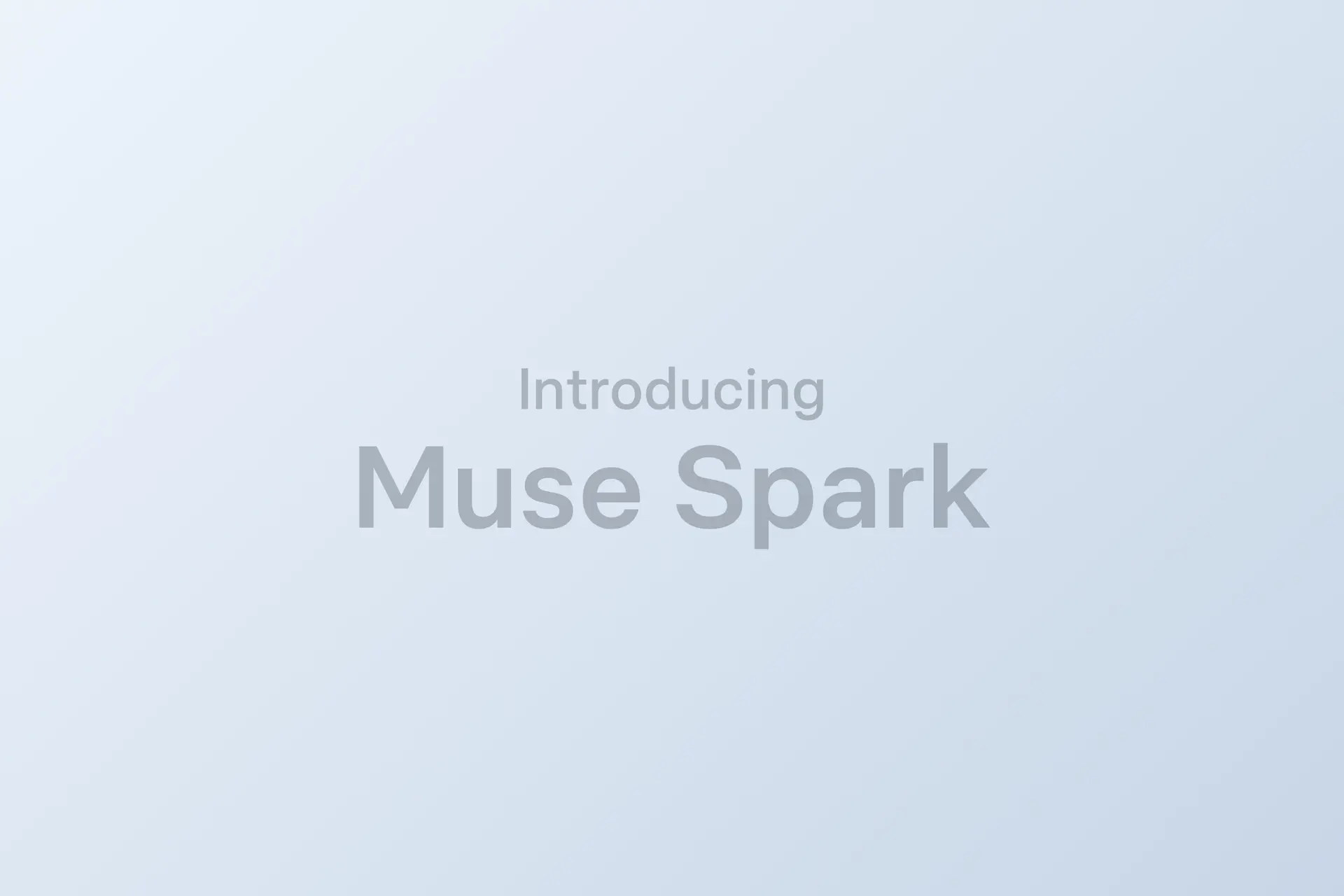muse spark
