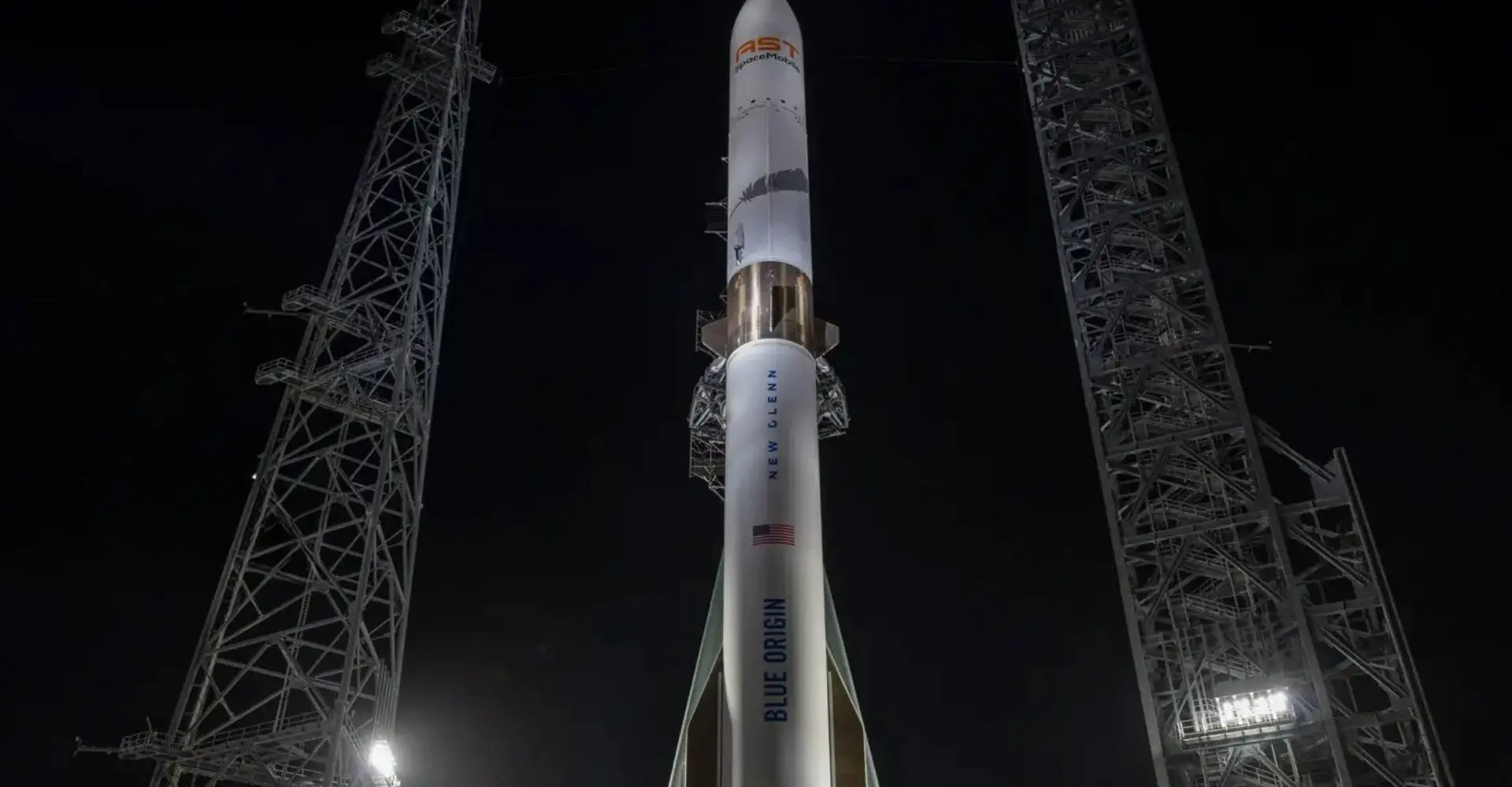 Blue Origin heeft zijn New Glenn-raket succesvol hergebruikt, maar...