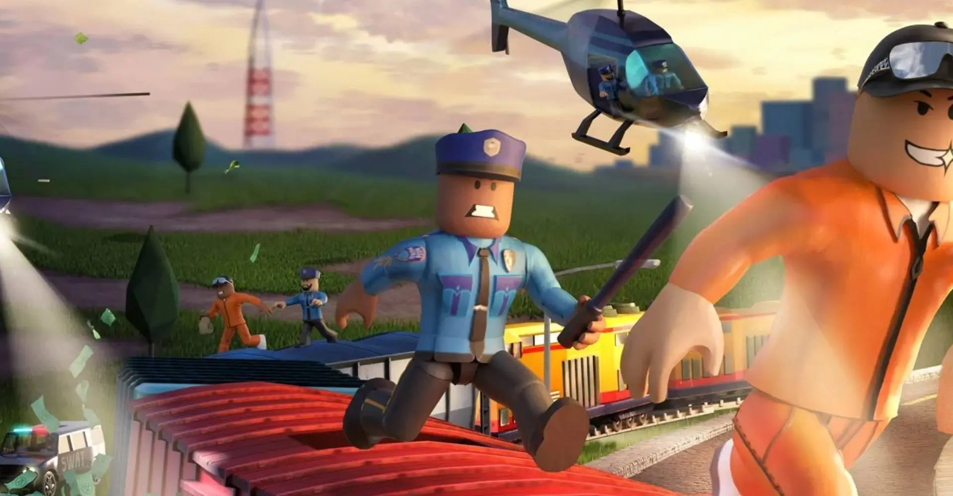 Roblox laat je met AI je eigen games maken