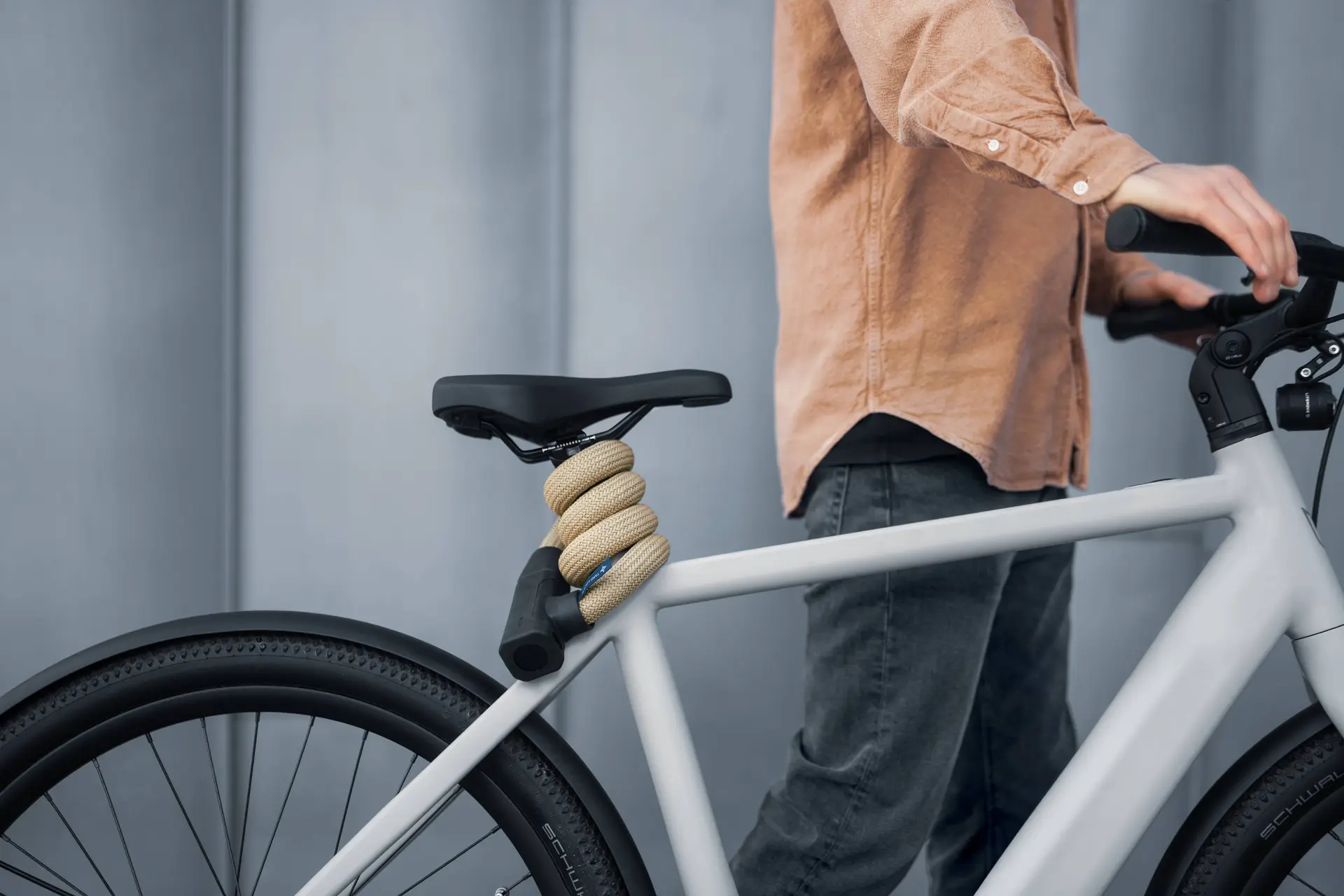 Het bedrijf dat geldautomaten beveiligt, maakt nu ook sloten voor je e-bike