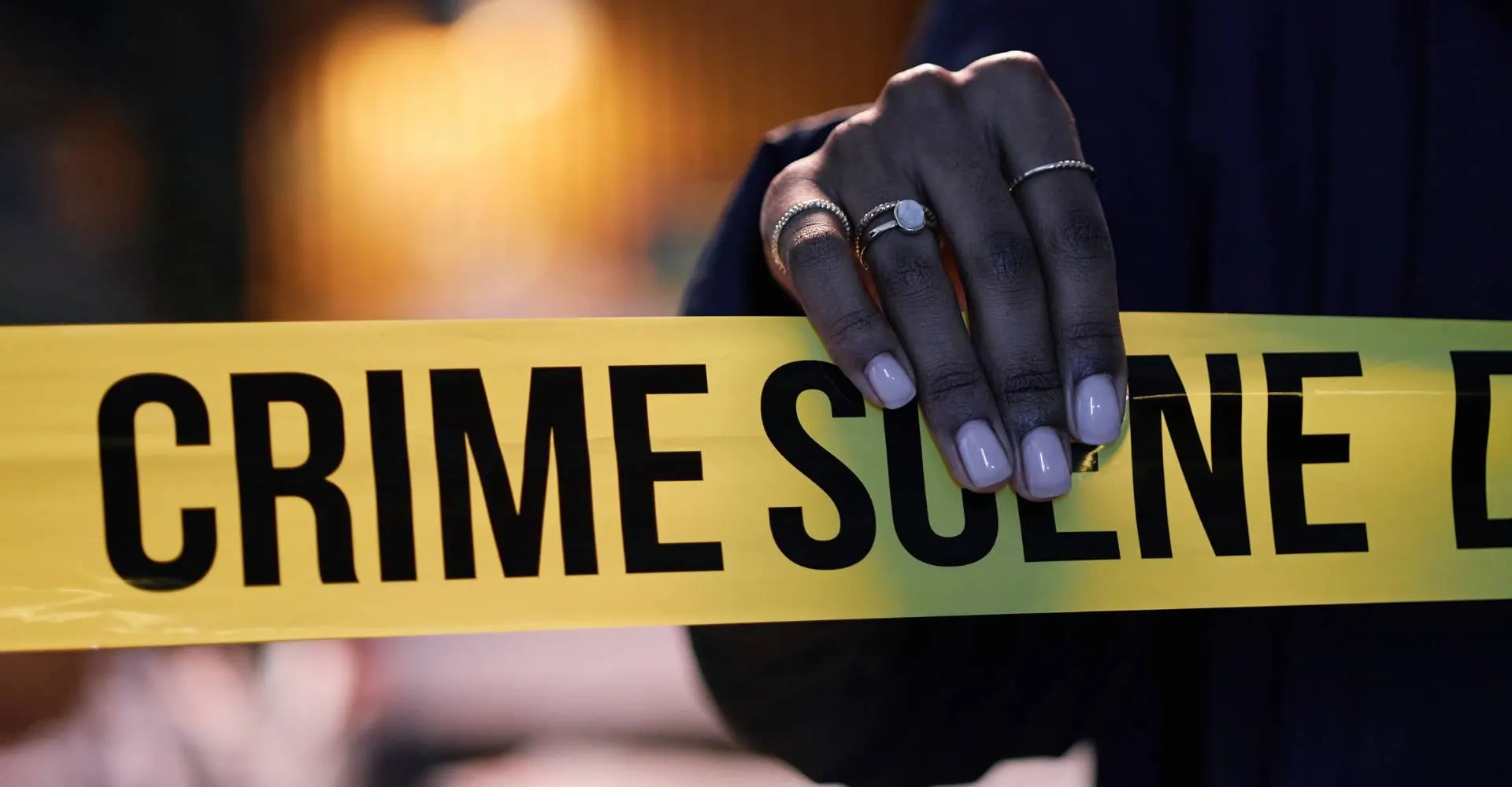 True crime