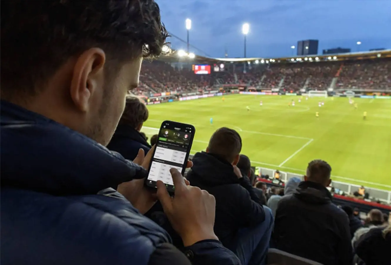 voetbalwedden