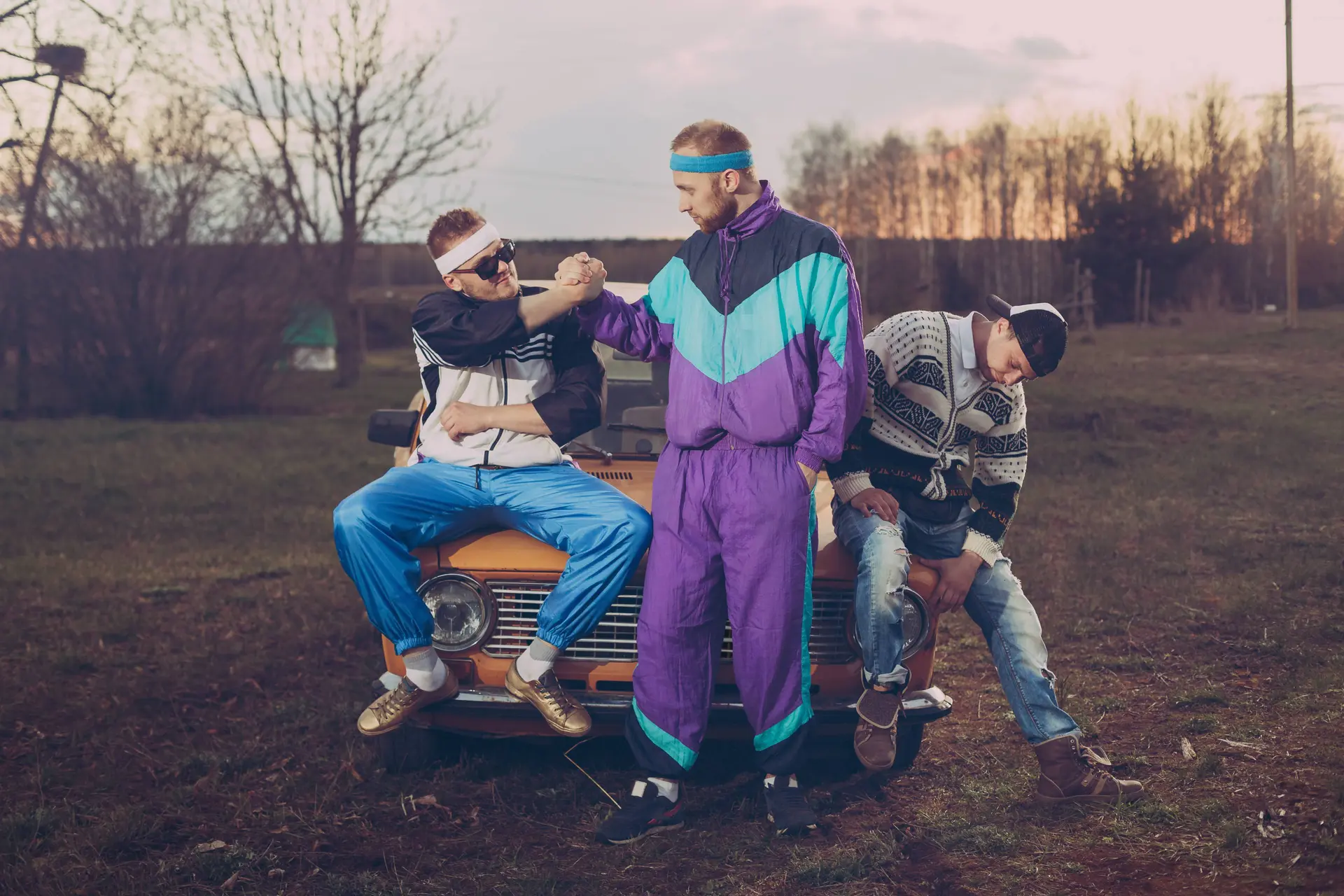 Waarom klassieke mannenparfums ineens weer populair zijn