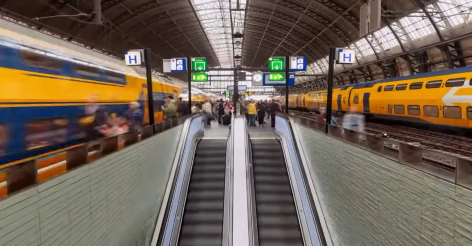 3 redenen waarom we in de ban zijn van Amsterdam Centraal 24/7
