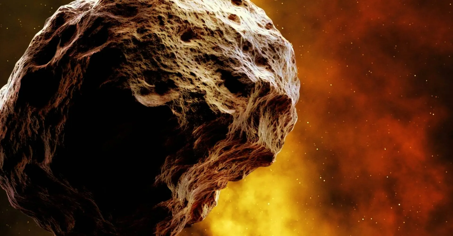asteroide