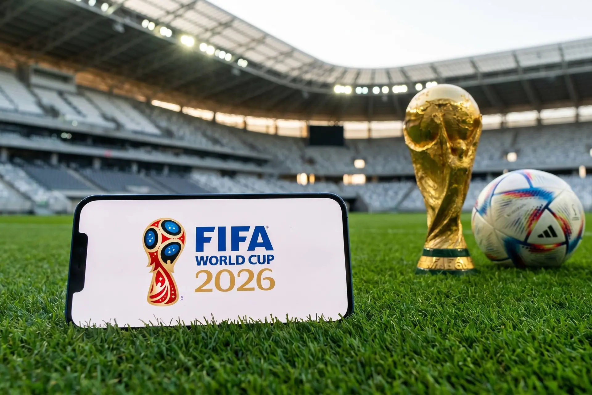FIFA WK 2026