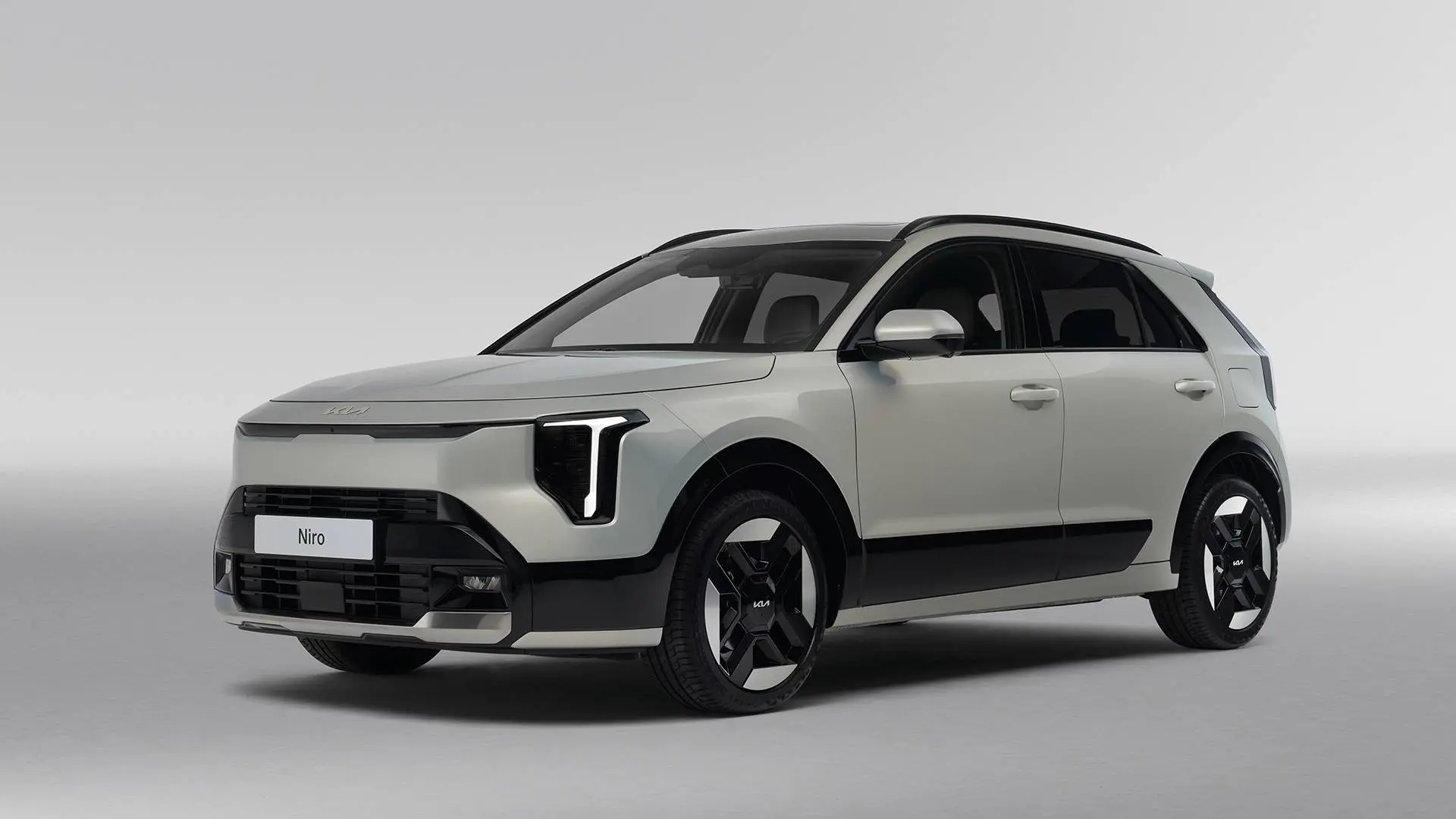 Nieuwe Kia Niro