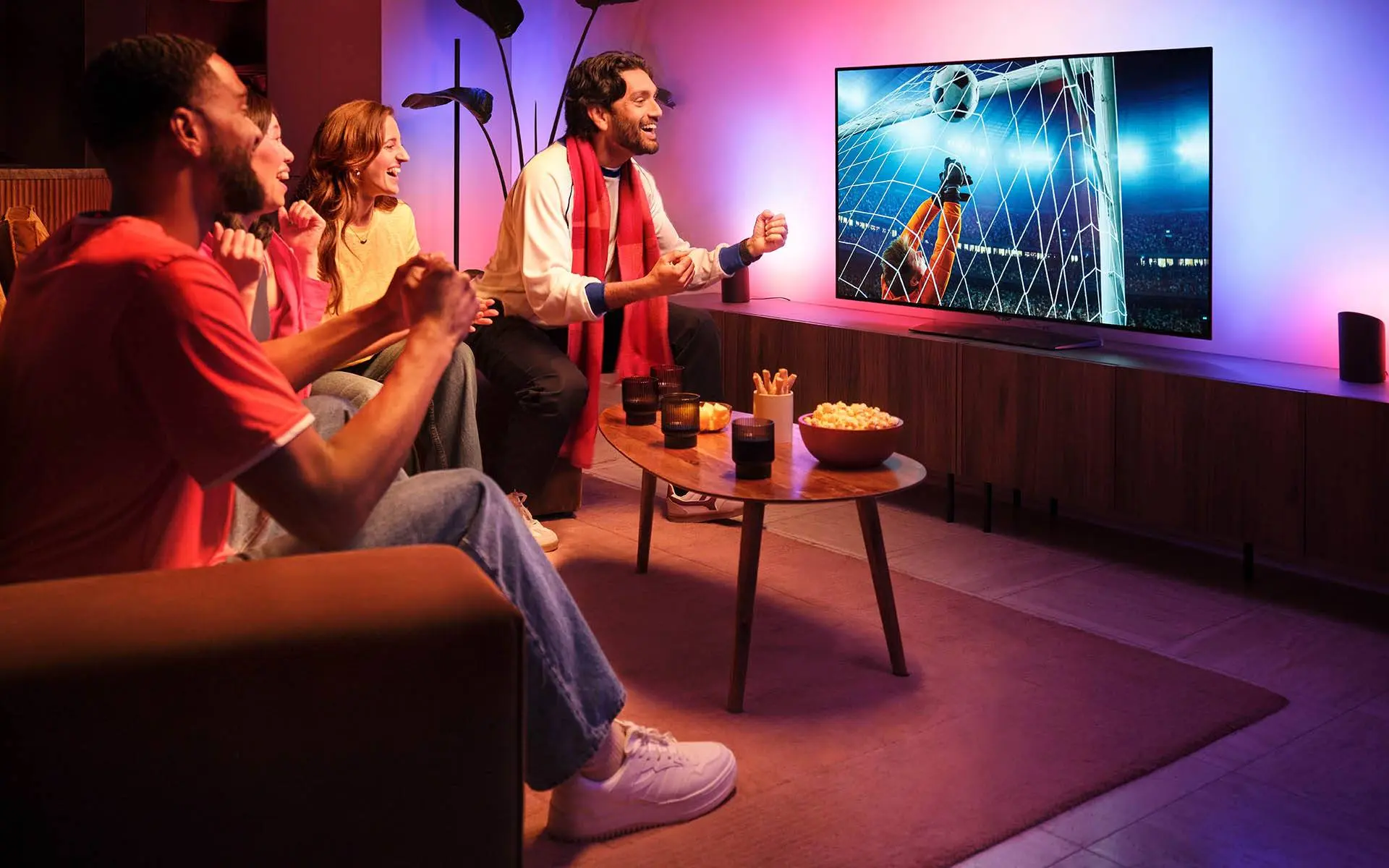 Philips Hue WK-update