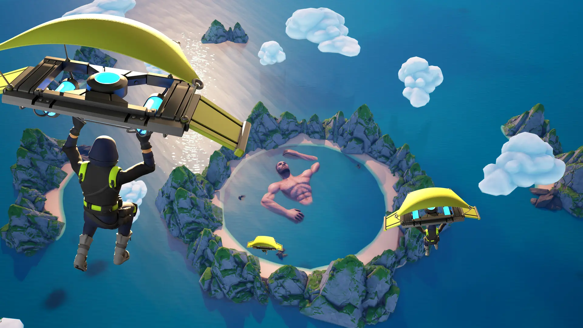 Philips OneBlade start zoektocht naar eigen professioneel Fortnite-team