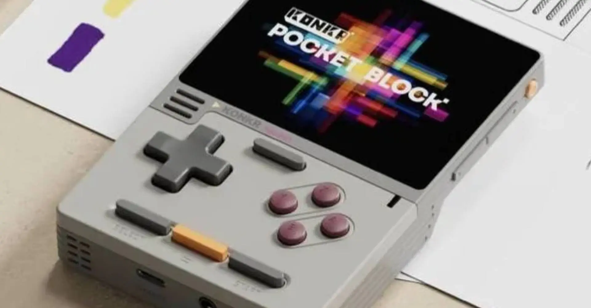 Deze moderne ‘Game Boy’ is niet zo schadelijk voor je portemonnee