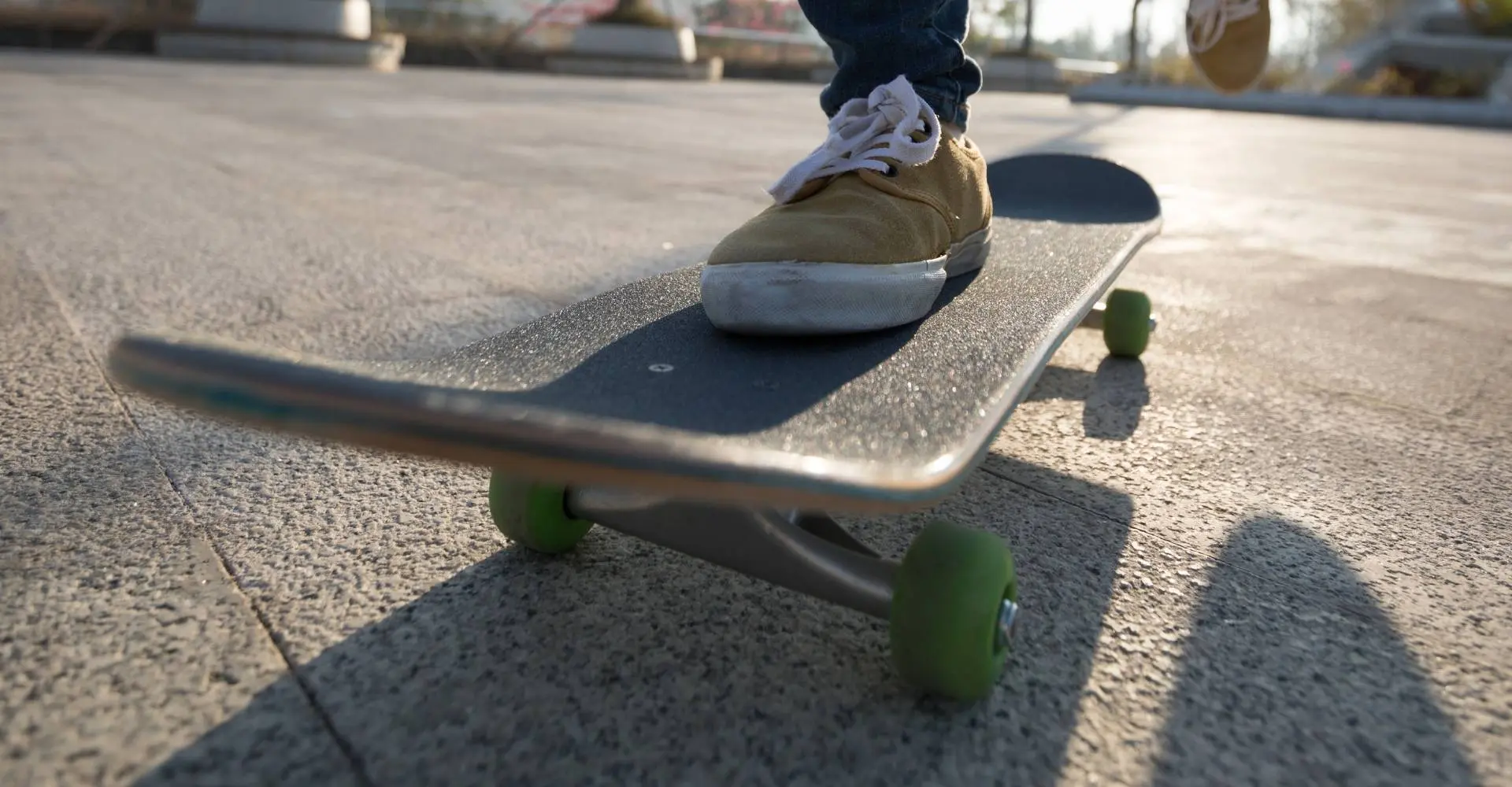 skateboard
