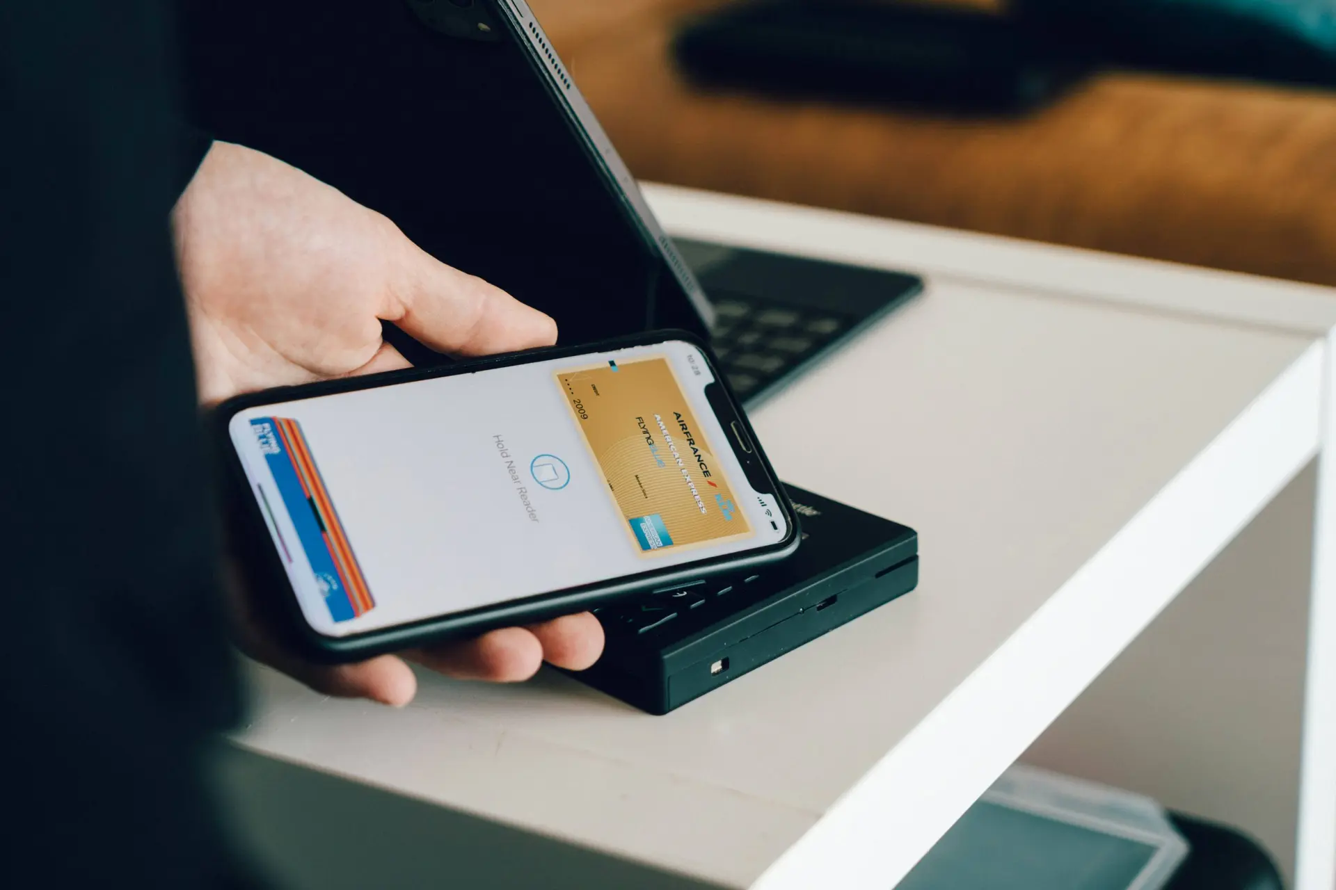 Tikkie sturen? Binnenkort krijgt Apple Wallet waarschijnlijk een alternatief