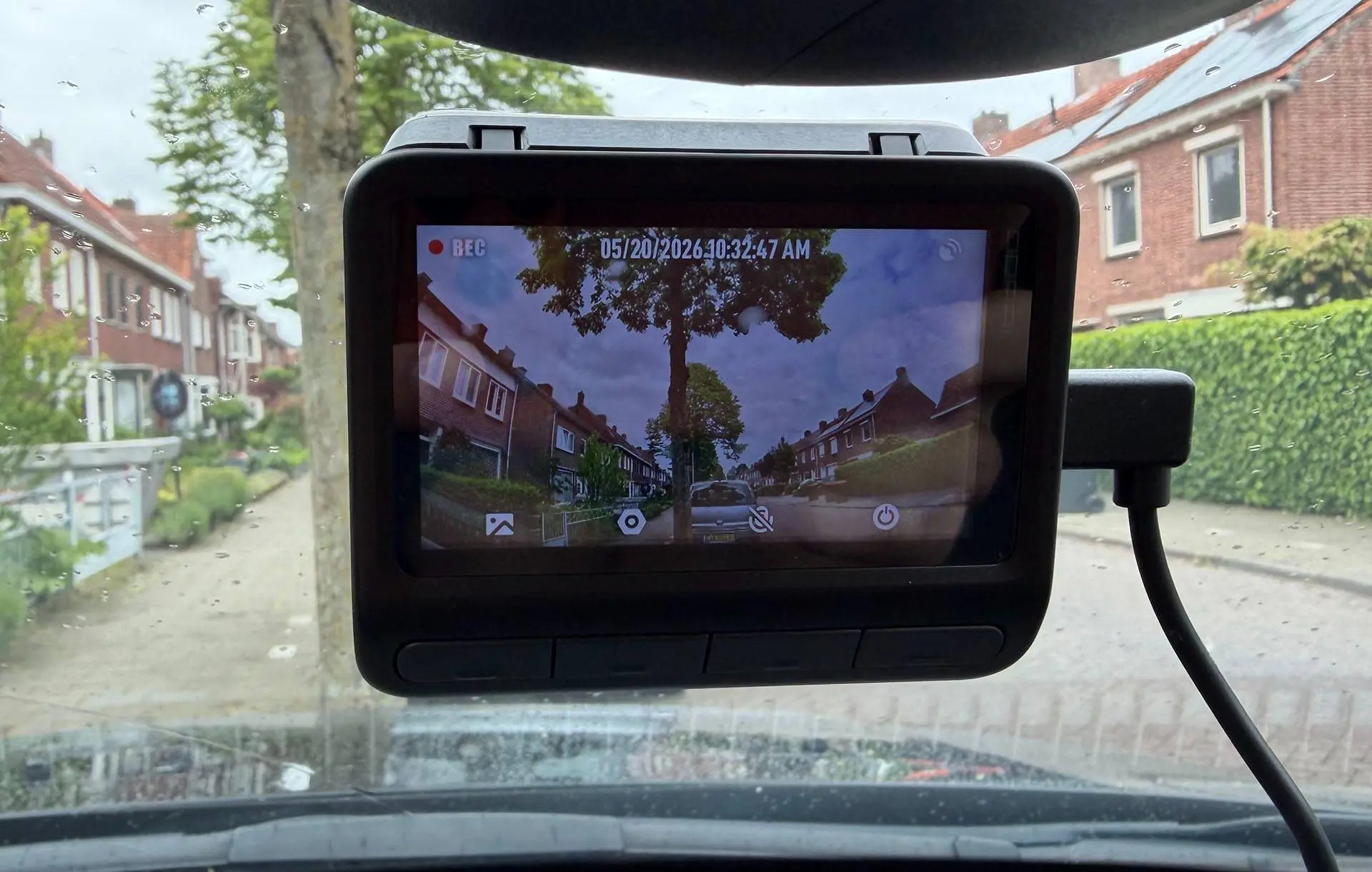DDPAI Z60 Pro 4K Dash Cam