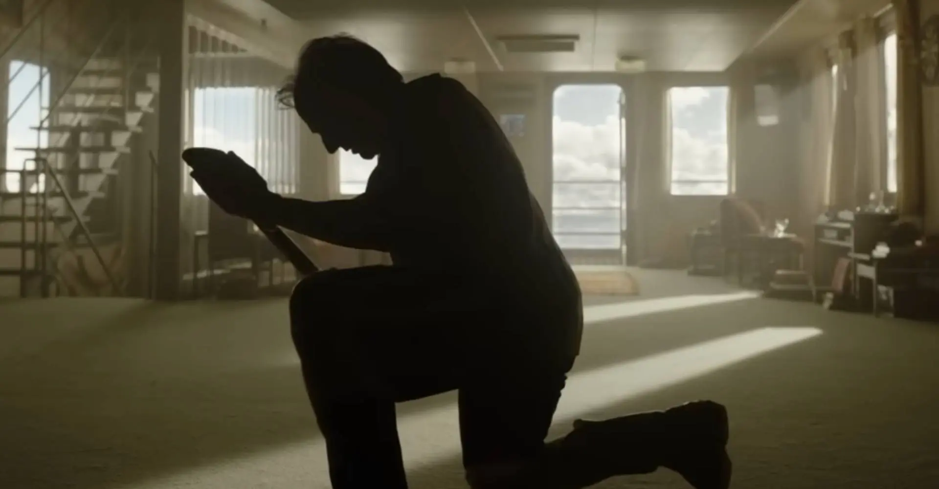 De trailer van de nieuwe film Digger is een opsomming van Tom Cruise-films
