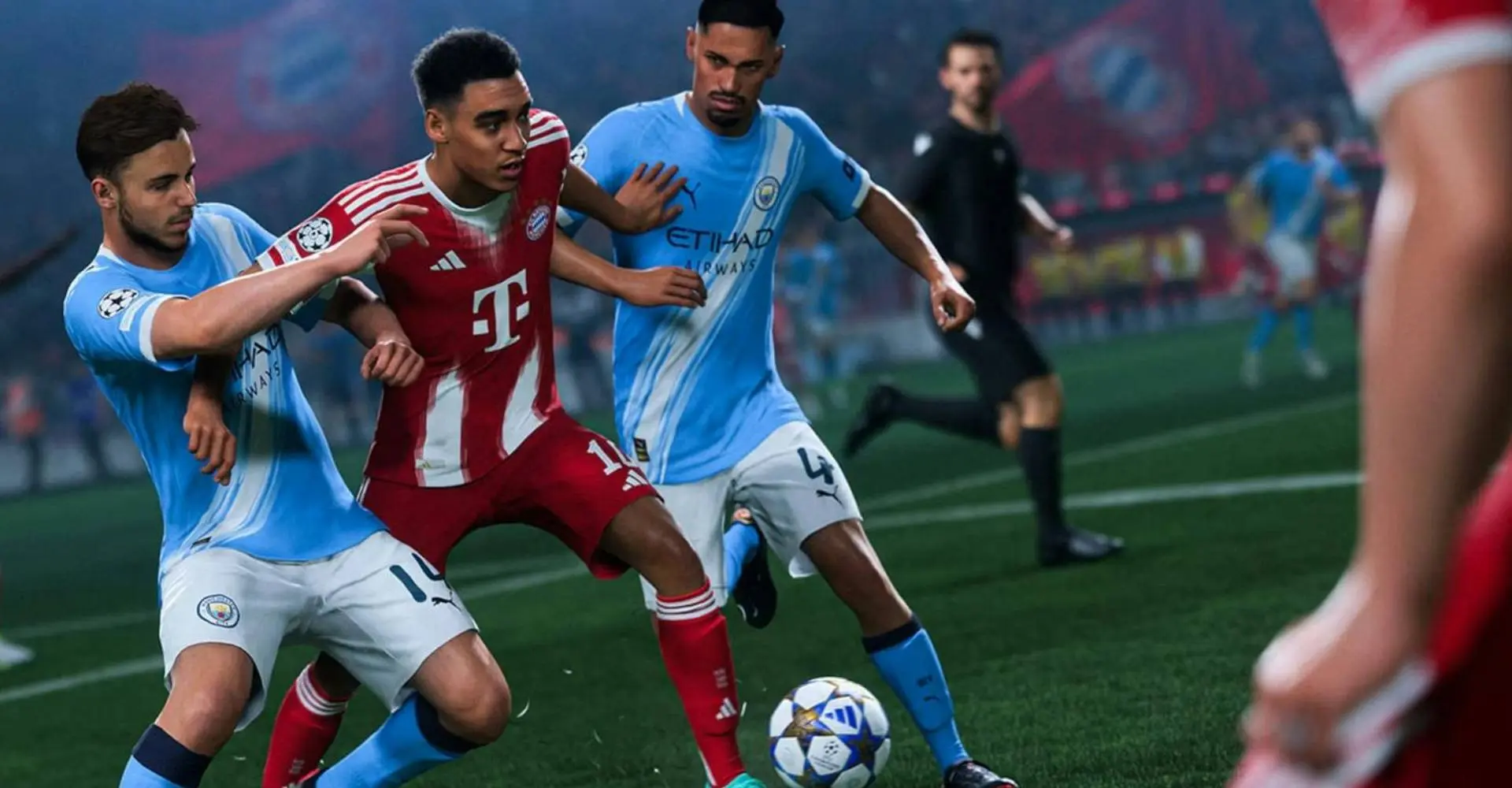 Geïnspireerd door het WK? EA gaat advertenties verkopen in zijn voetbalgame