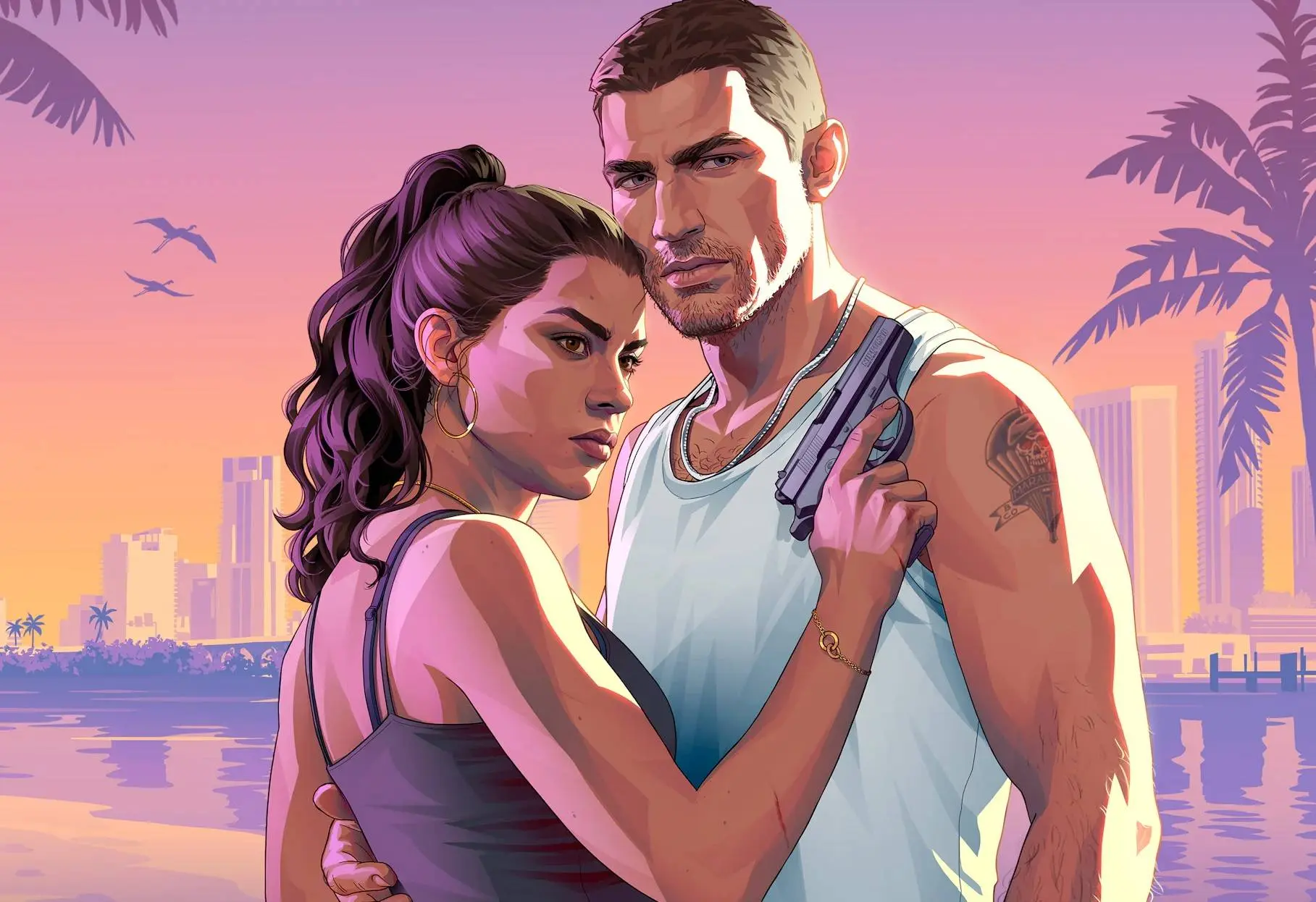 Grand Theft Auto 6 komt niet op disk: loopt de fysieke gamesmarkt ten einde?