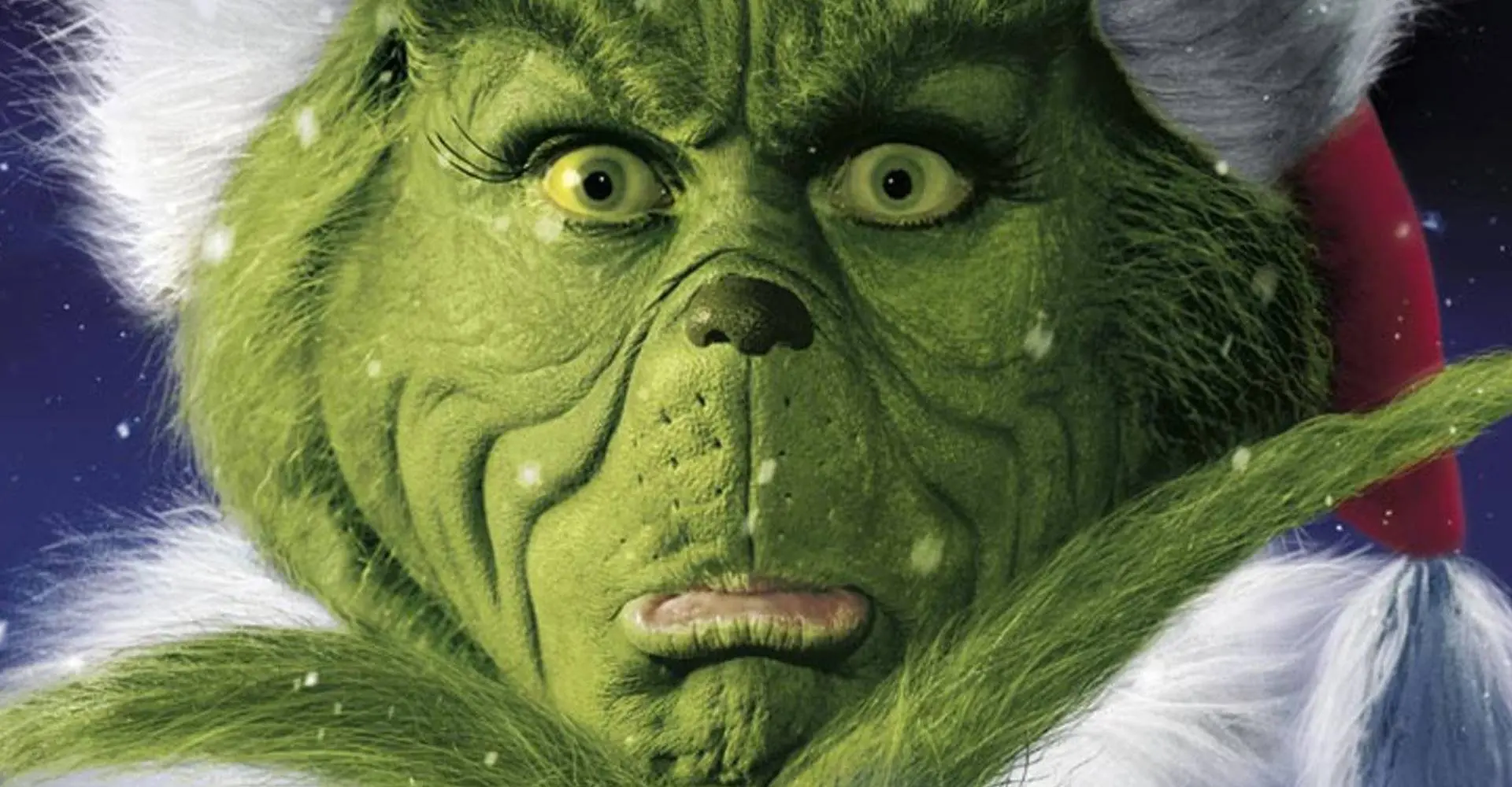Verkoelend nieuws: The Grinch krijgt een opvolger en deze man is erbij