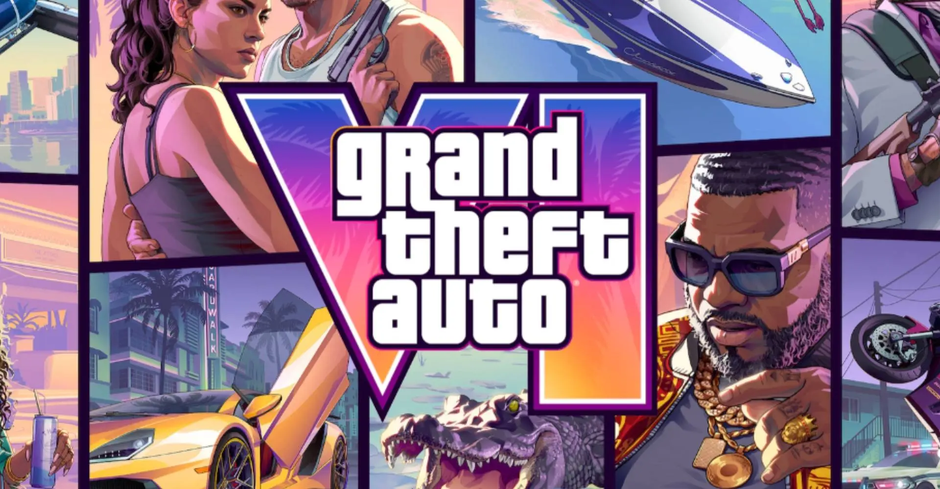 Rockstar zet de box art van GTA 6 online: pre-orderen kan vanaf 25 juni