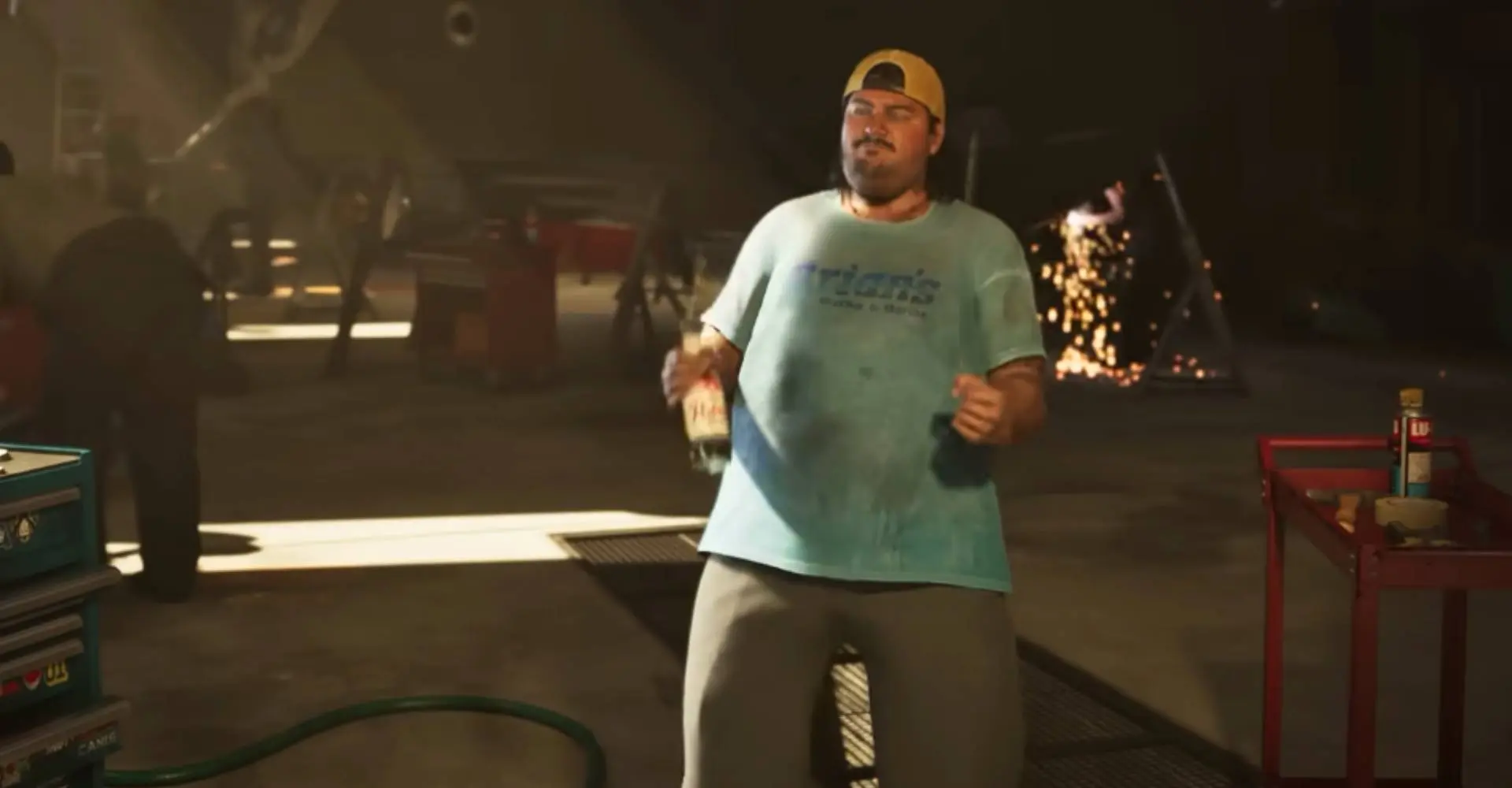 Heb je deze easter egg al in de GTA 6-trailer gezien?