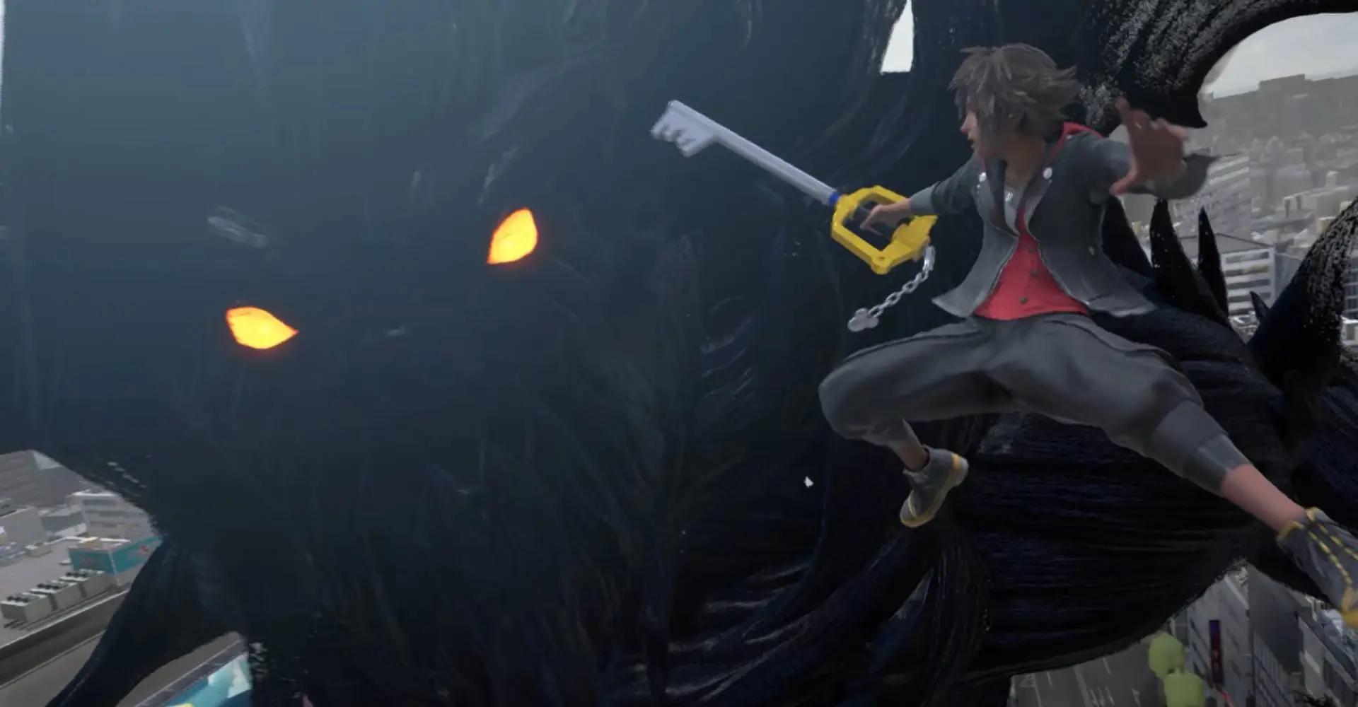 kingdom hearts