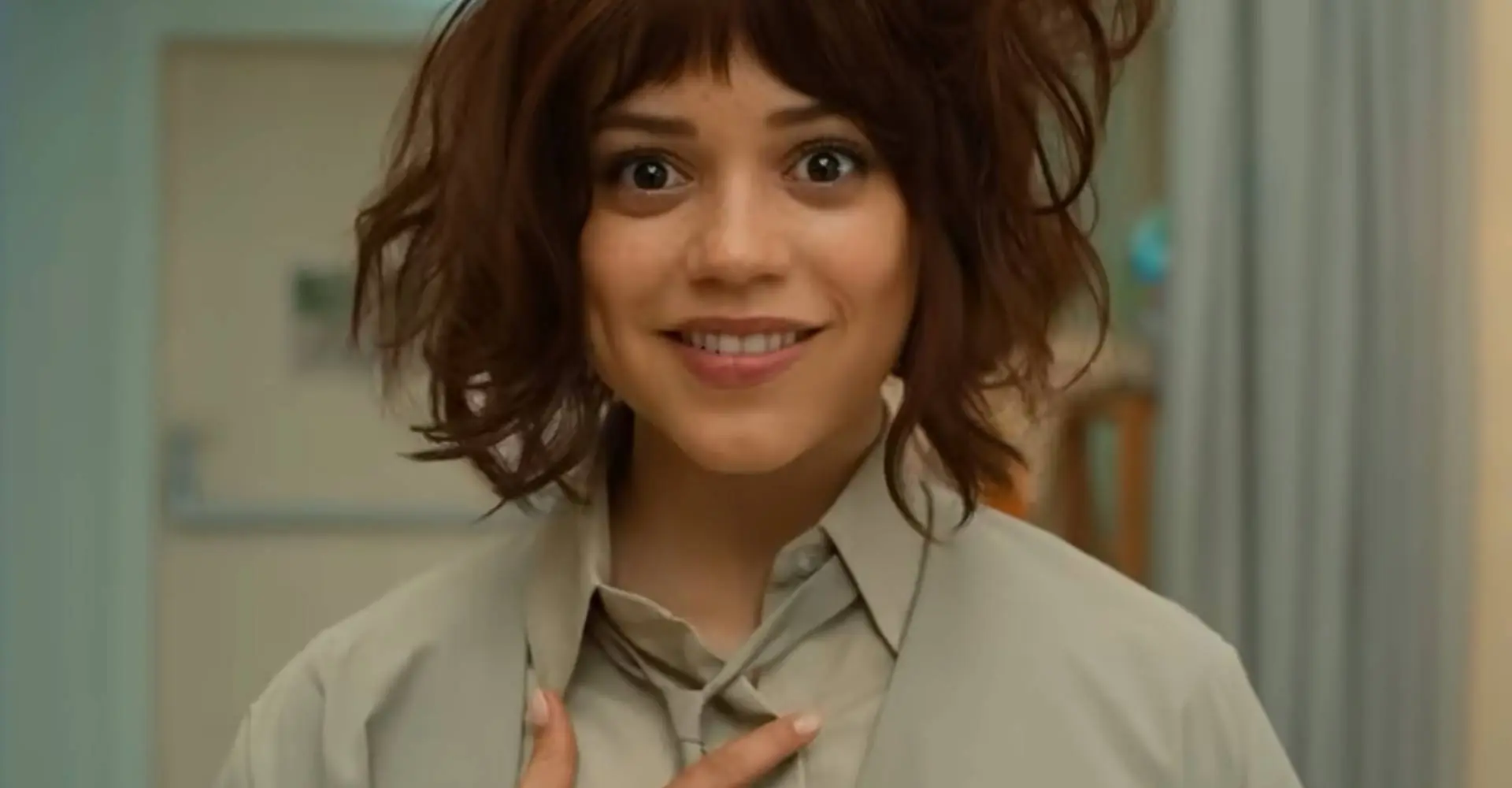 Wednesday is een AI-vriend in de nieuwe film Klara and the Sun