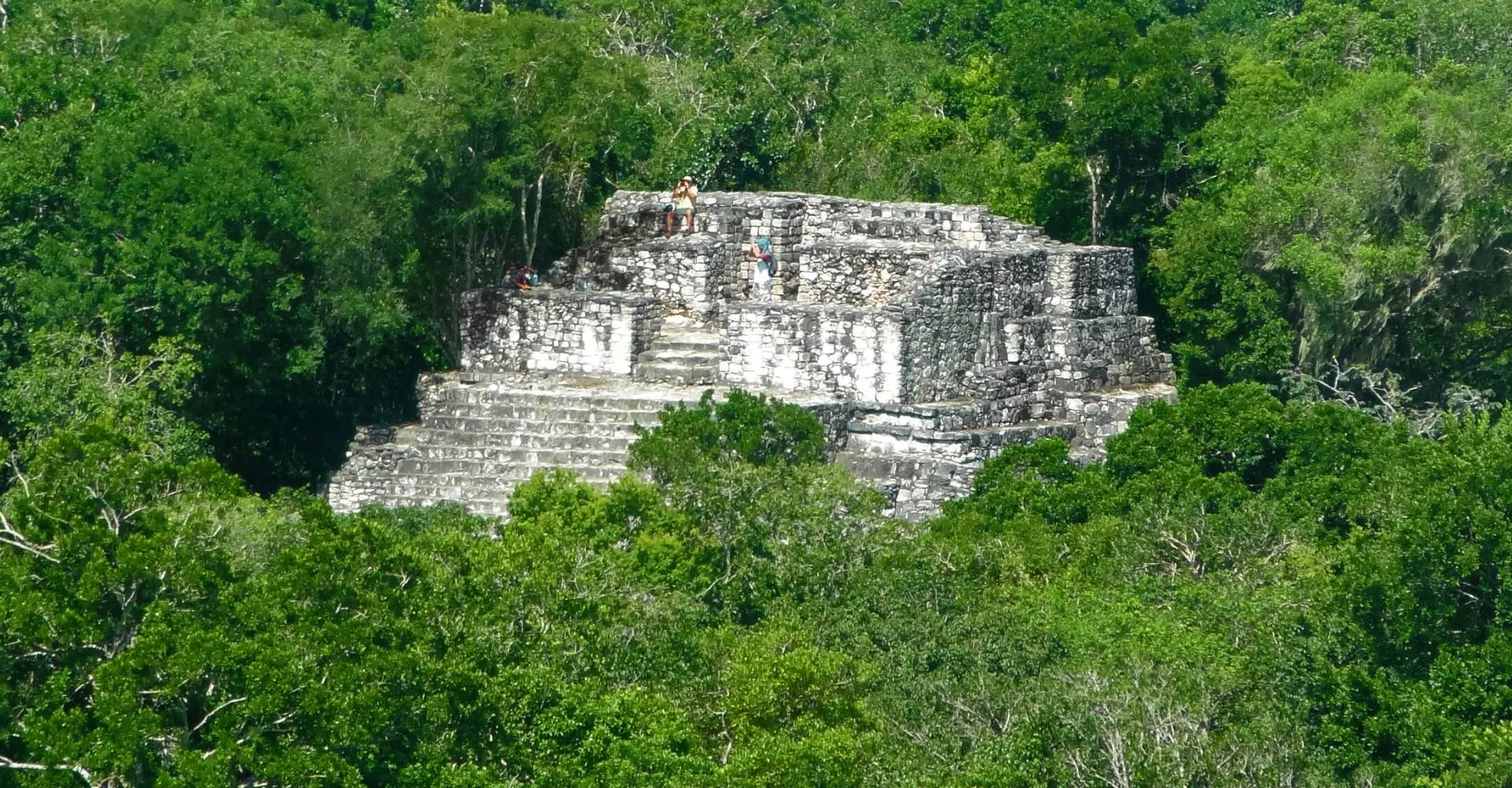 DJI-drone stuit op nog onontdekte megasteden van de Maya's